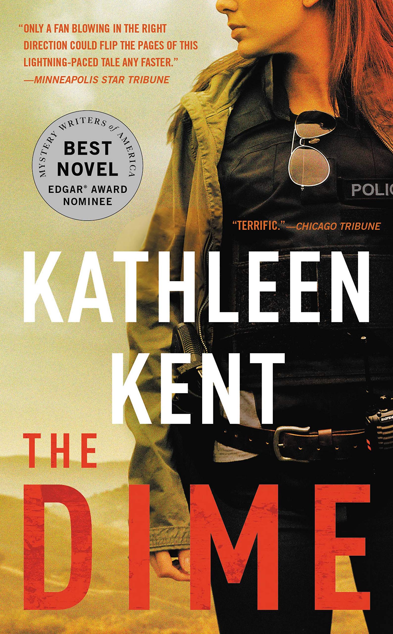 Buy The Dime (Betty Rhyzyk Series Book 1) — BookShops.in