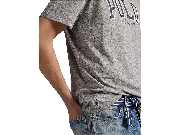 Polo Ralph Lauren Classic Fit Logo Jersey T-Shirt - Image 4