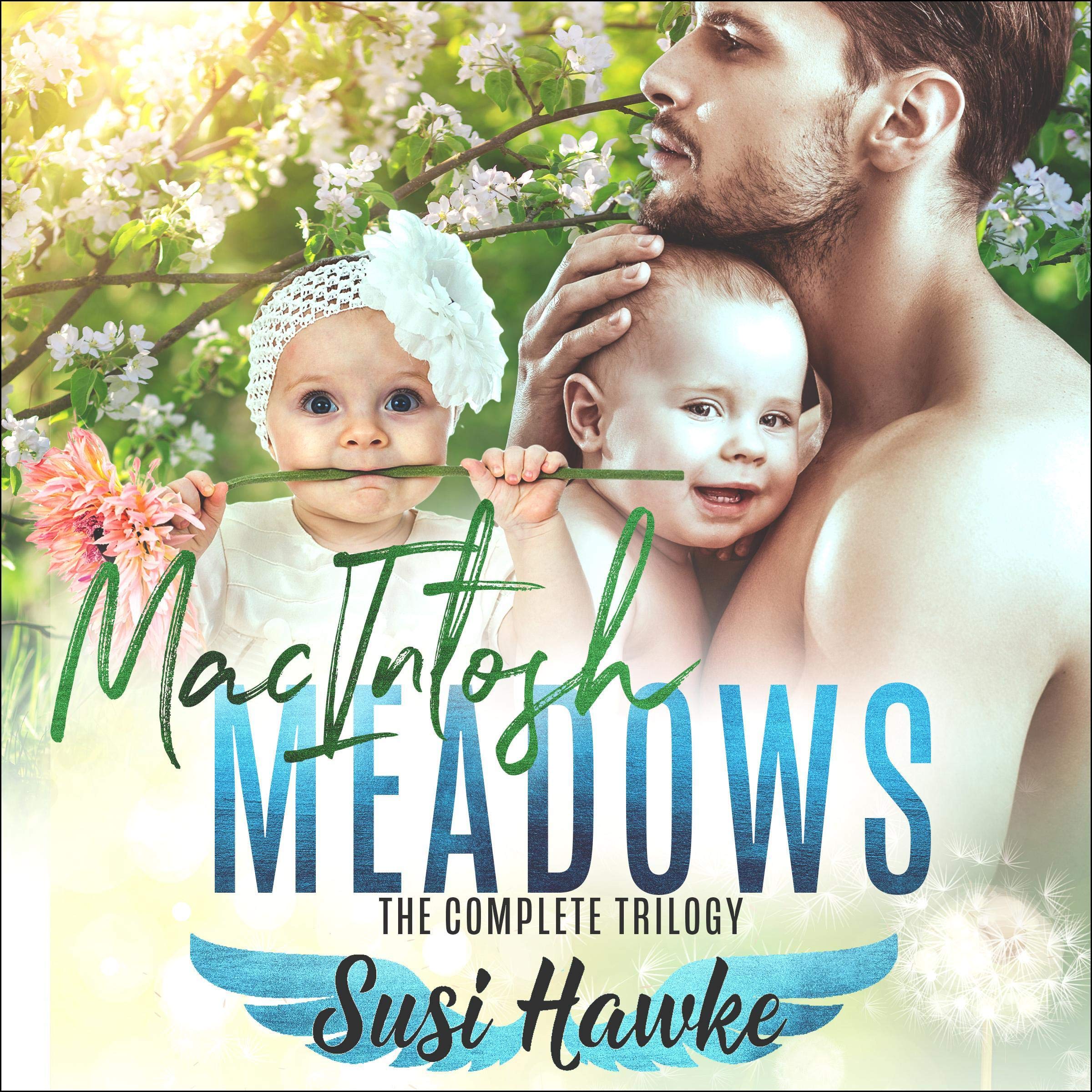 Cover art for MacIntosh Meadows: The Complete Trilogy