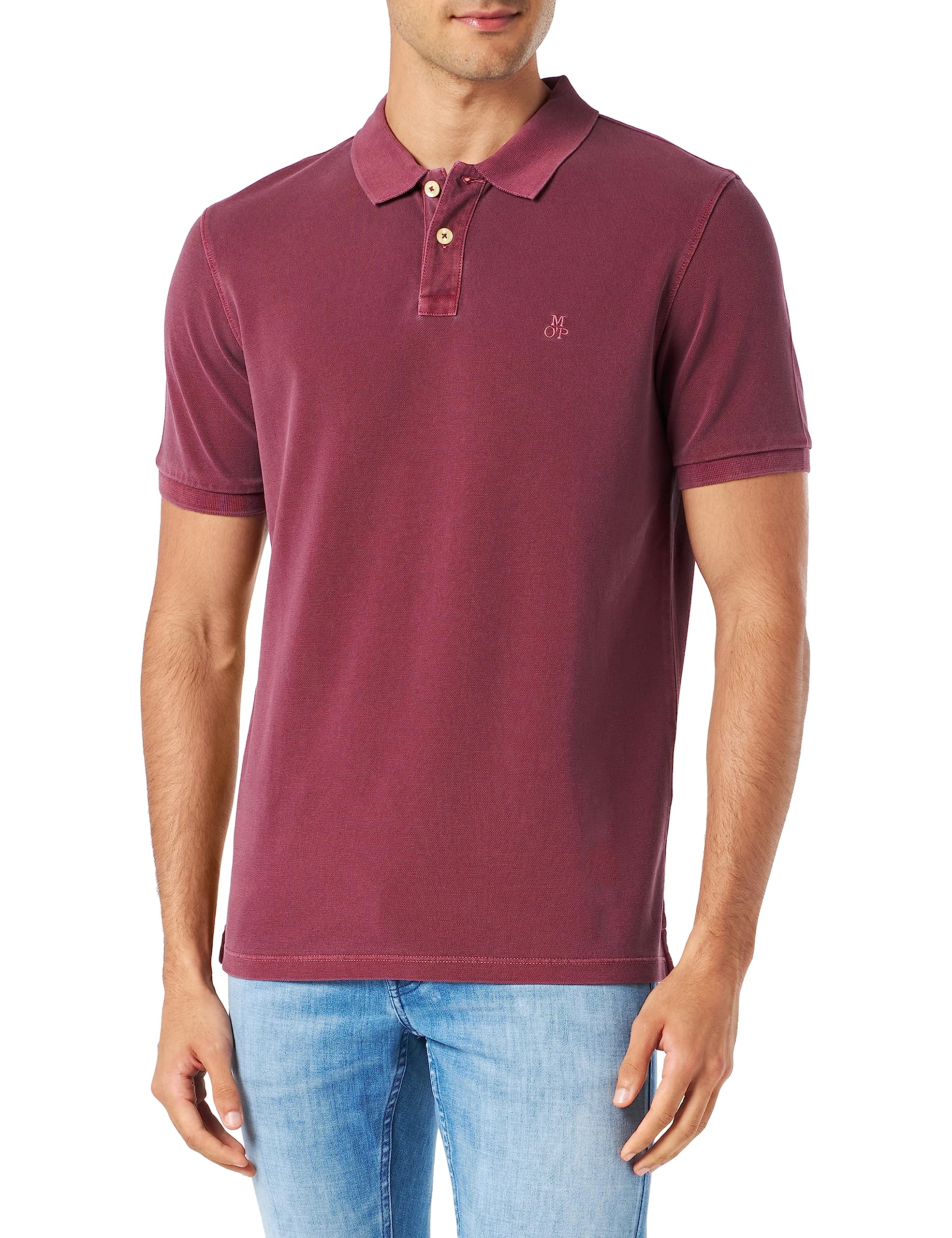 Marc O'Polo Men's 326249653190 Polo Shirt, 680, XXL