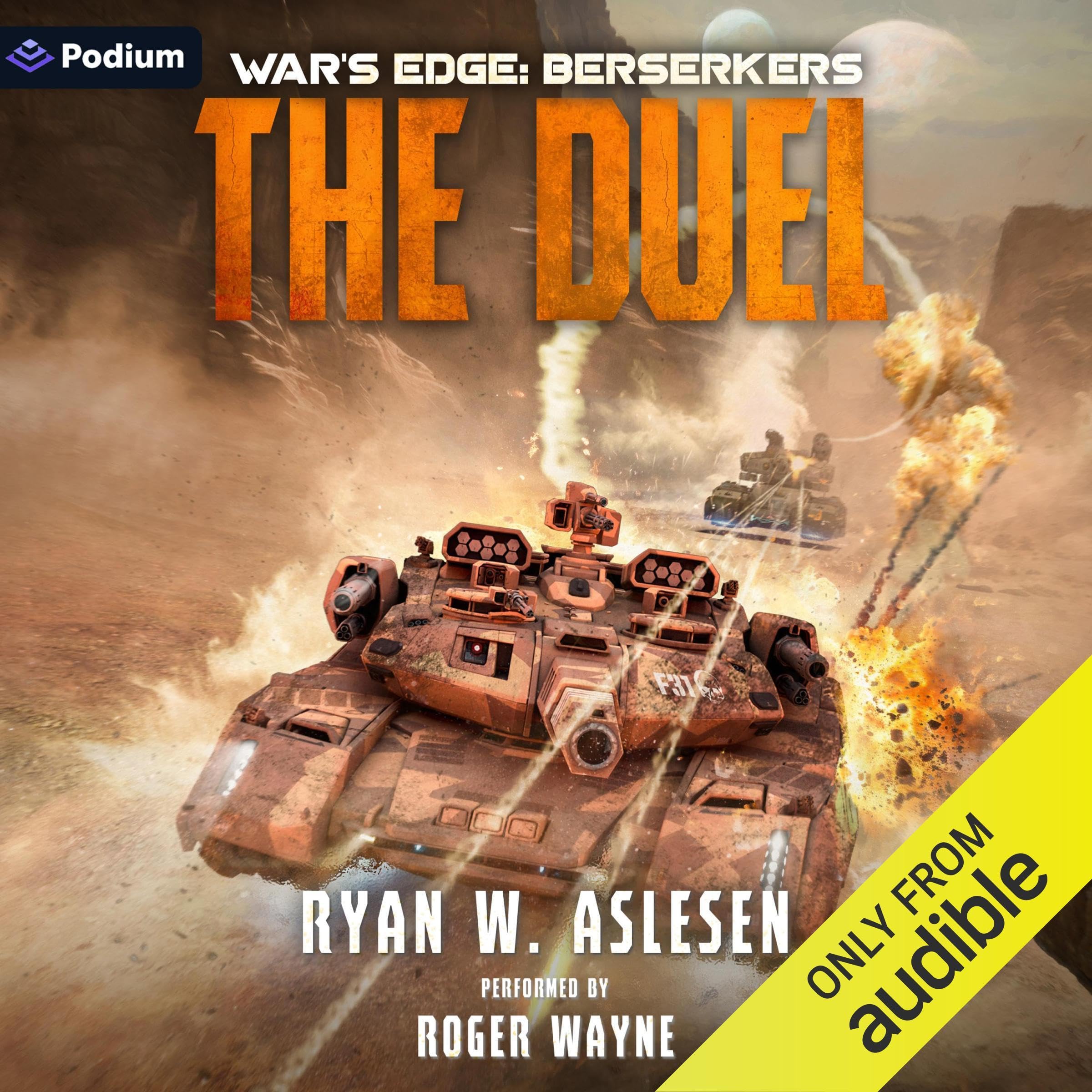 Cover art for The Duel