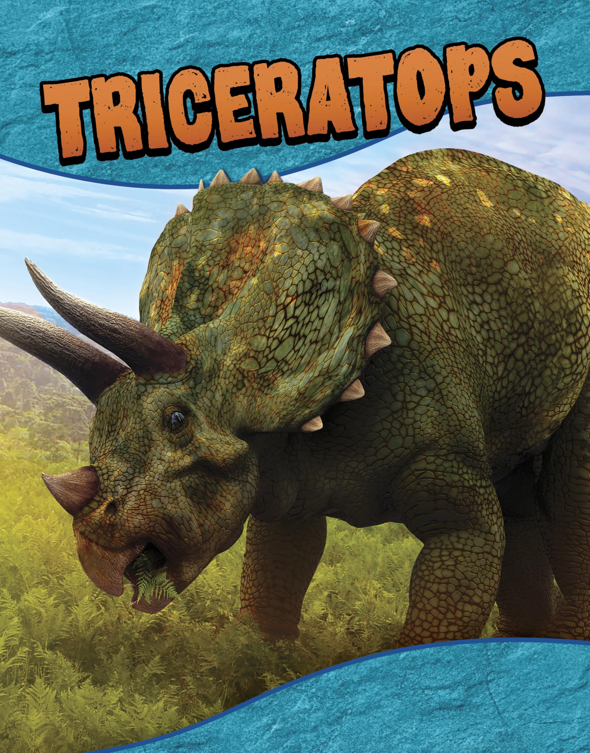 Triceratops by Laura K. Murray - 9781398260344