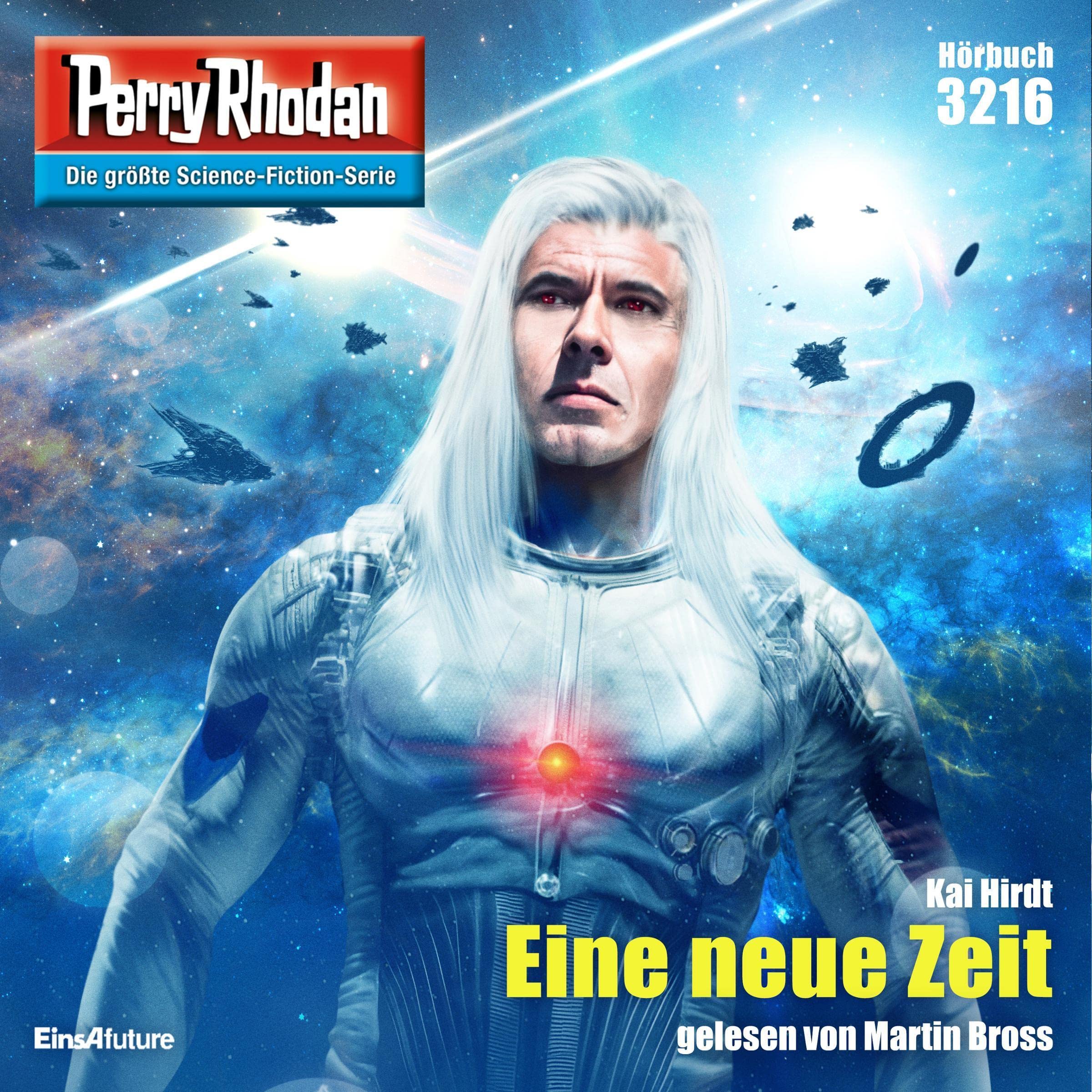 Cover art for Eine neue Zeit