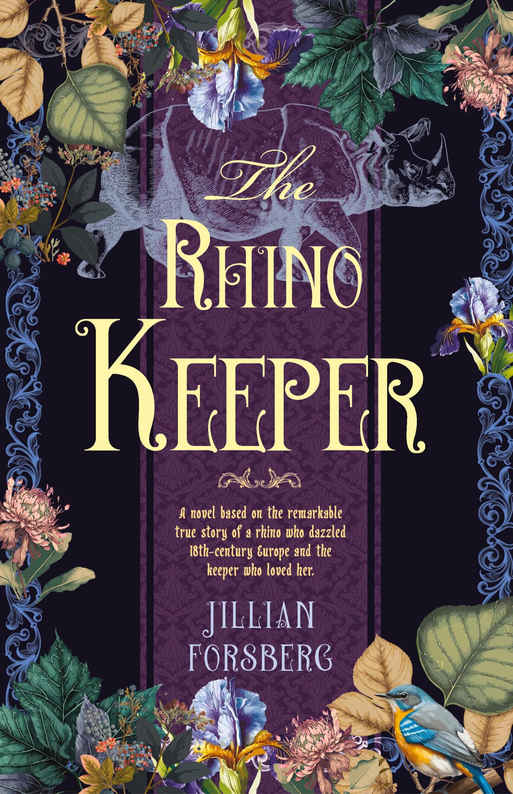 Buy The Rhino Keeper — BookShops.in