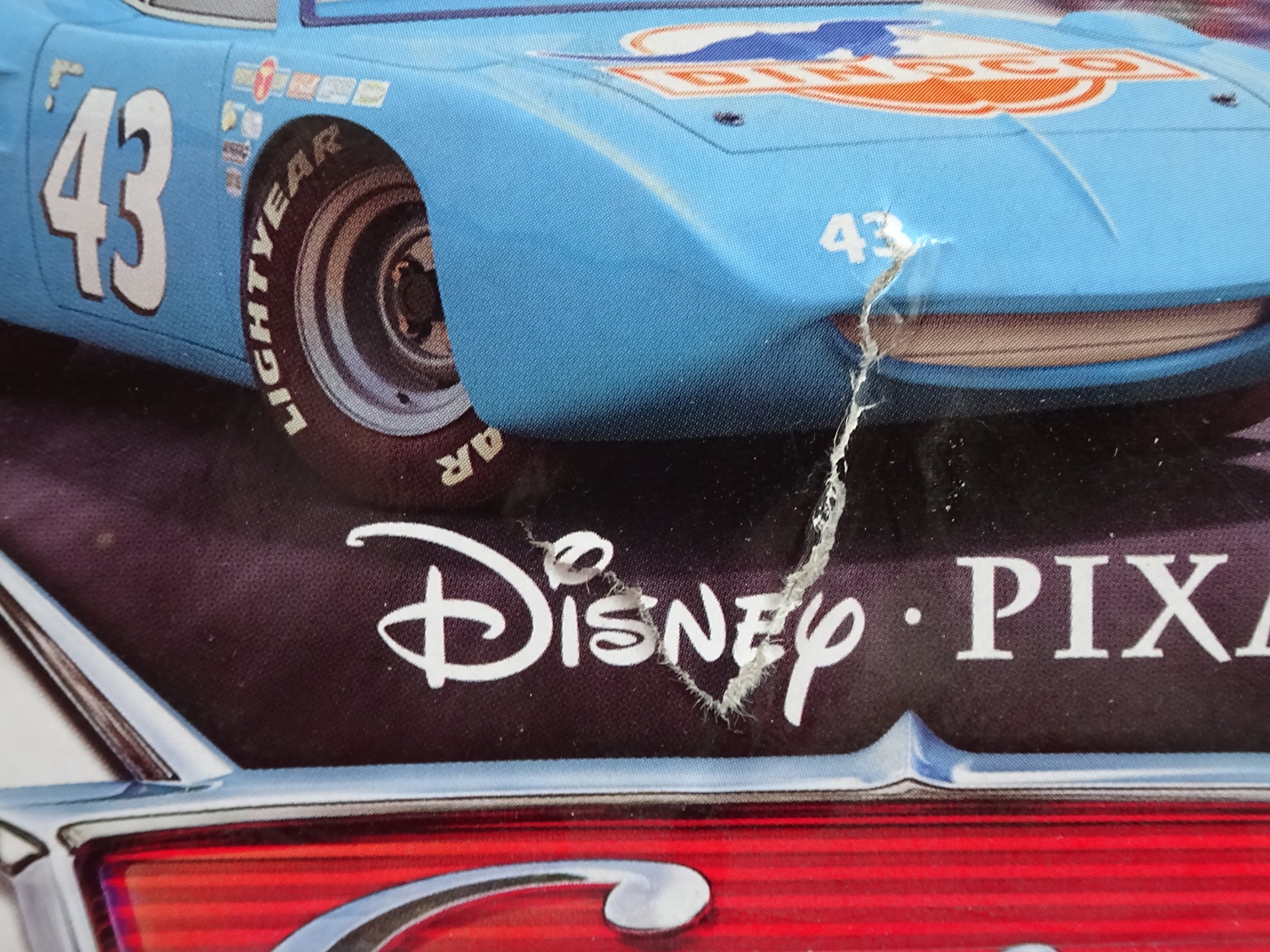 Amazon.com: Disney/Pixar Cars Piston Cup 2012 Series Die-Cast The