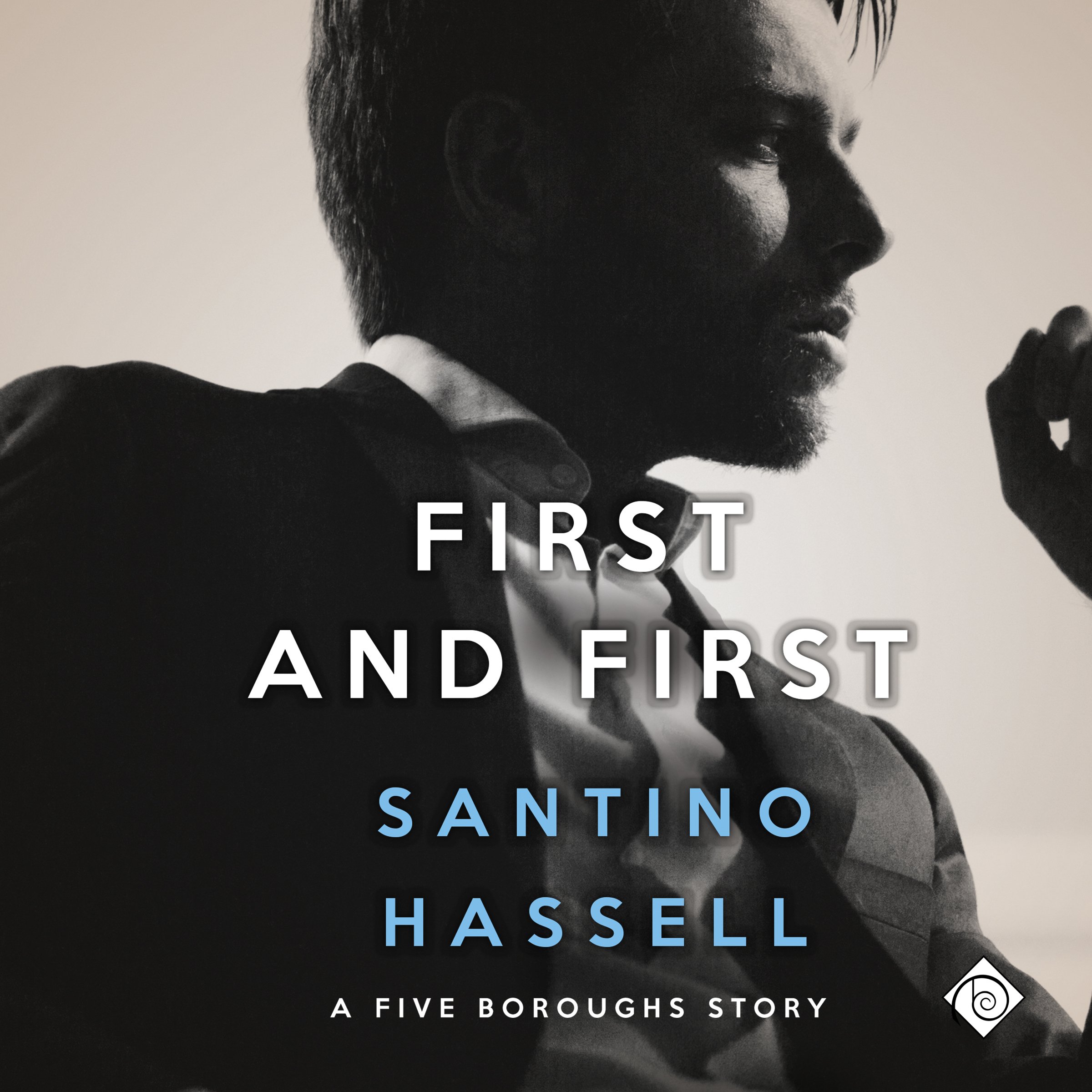 Cover art for First and First