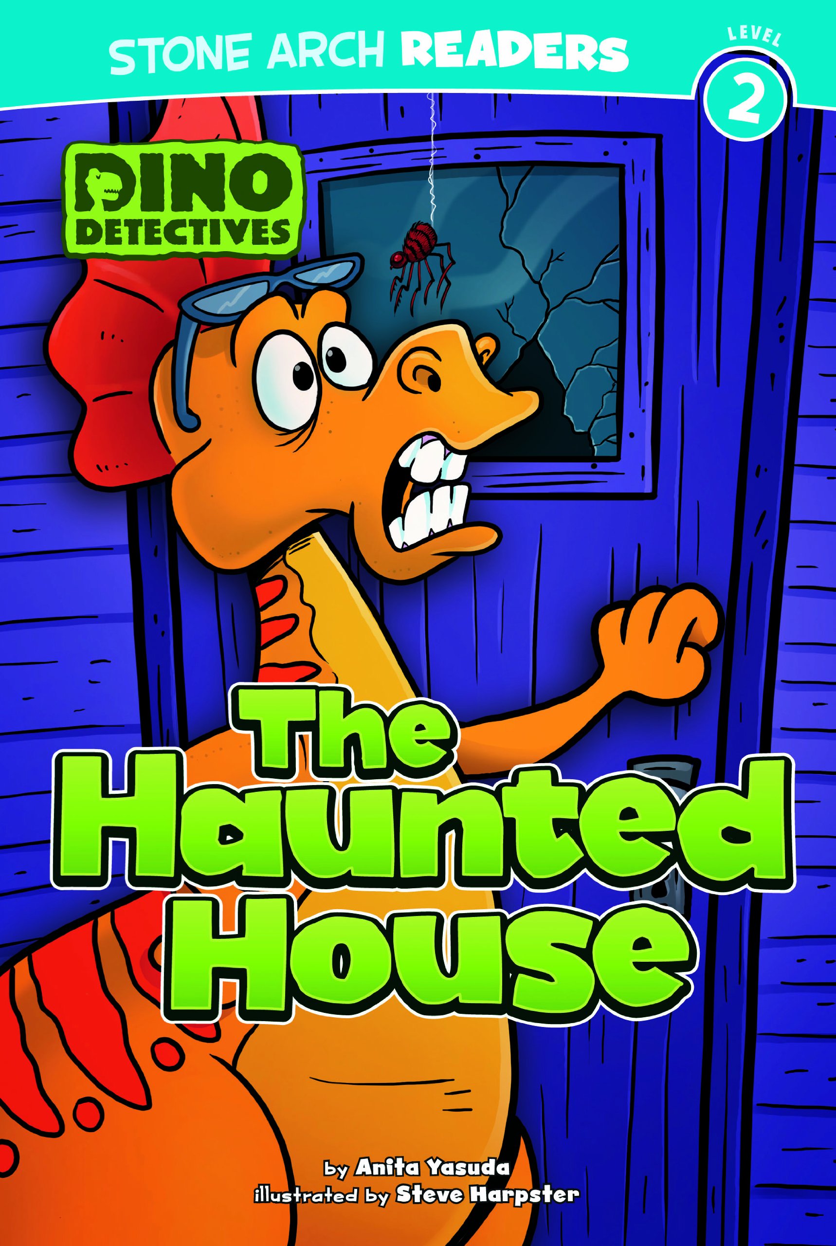 The Haunted House (Dino Detectives)
