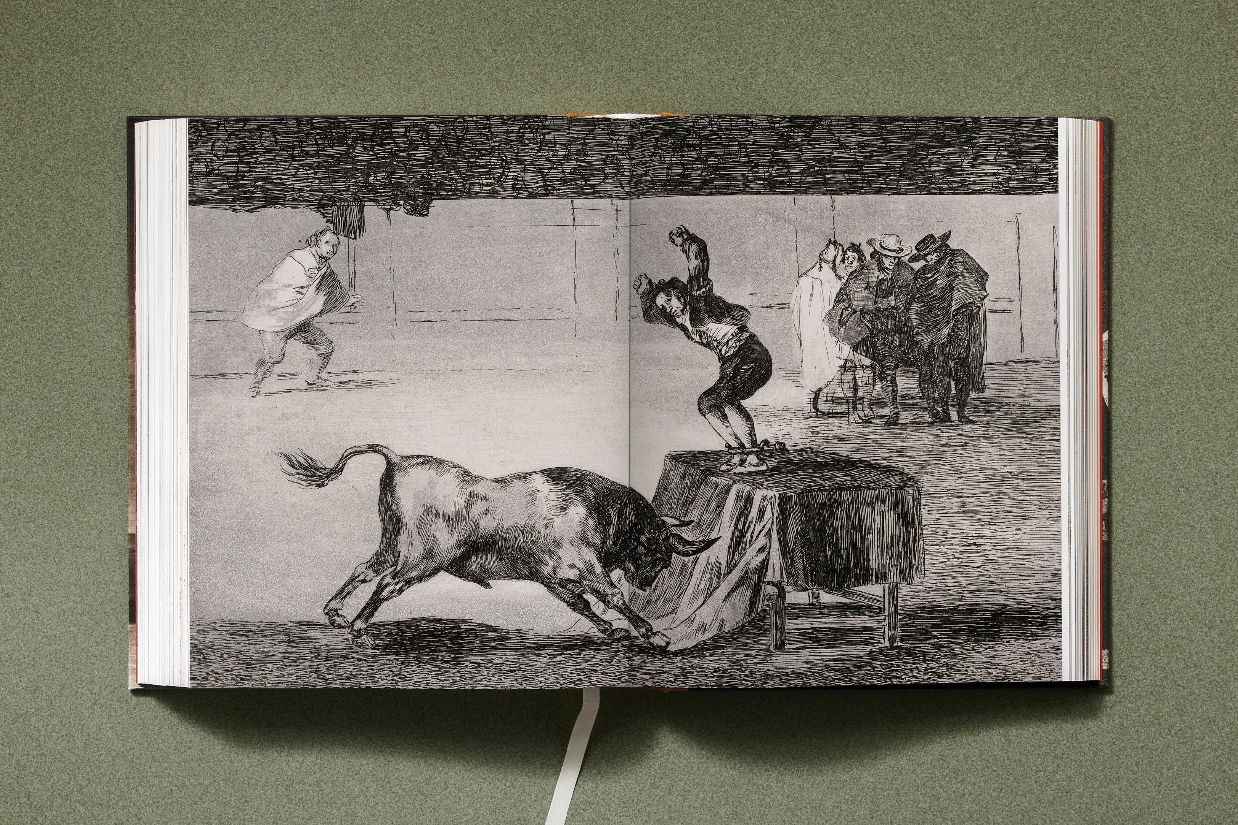 Goya. The Complete Prints: The Complete Graphic Works (Classics)