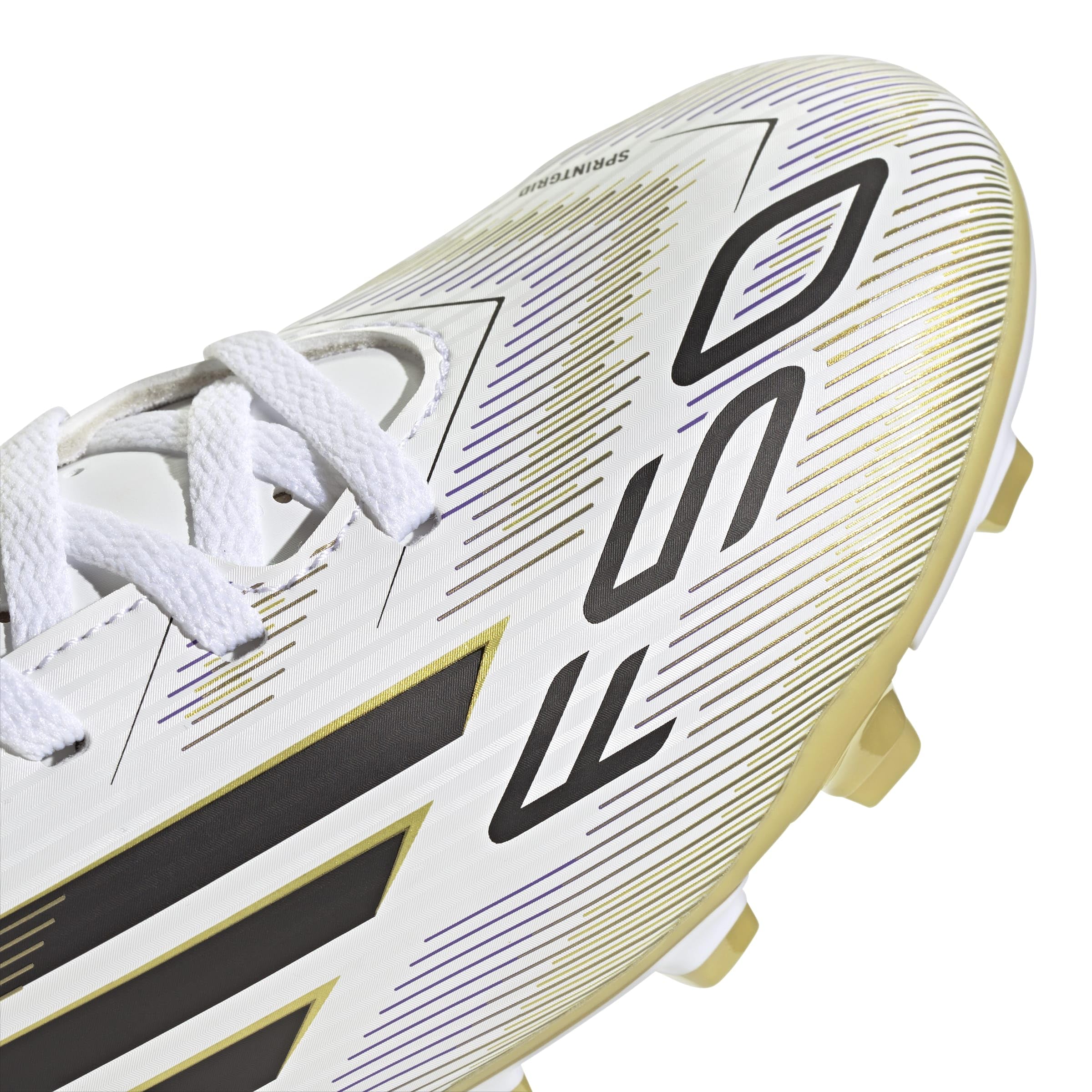 Adidas F50 Club Football Boots Fg/MG Scarpe da calcioUnisex - Bambini e Ragazzi