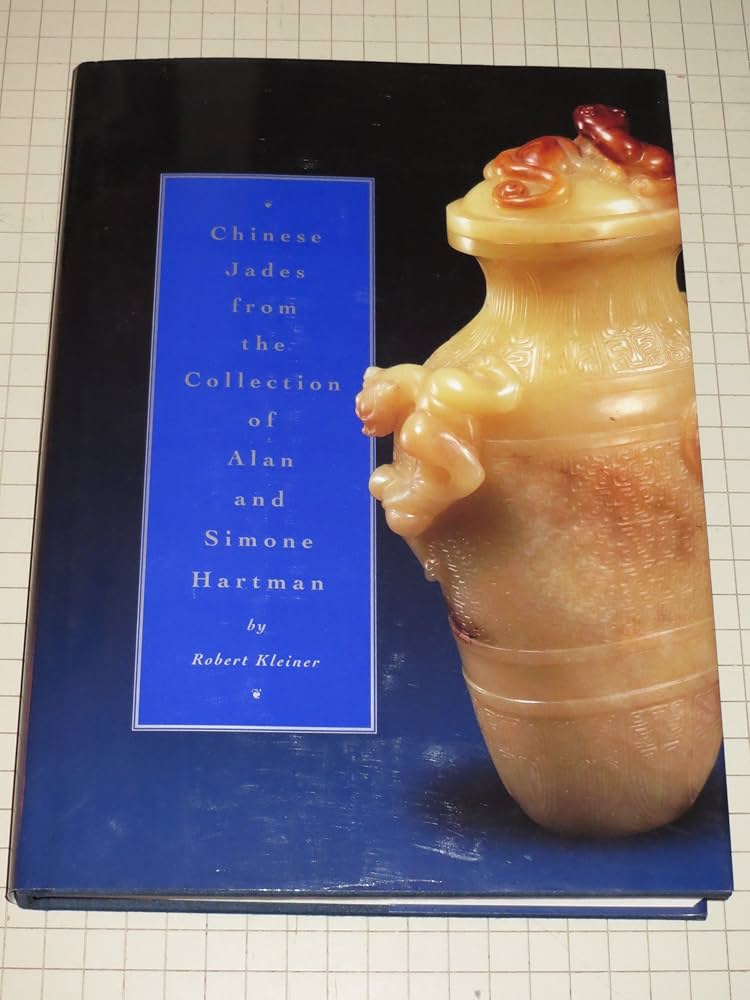アート・デザイン・音楽 Chinese jades from a private collection Chinese Jades from The Collection of Alan and Simone Hartman