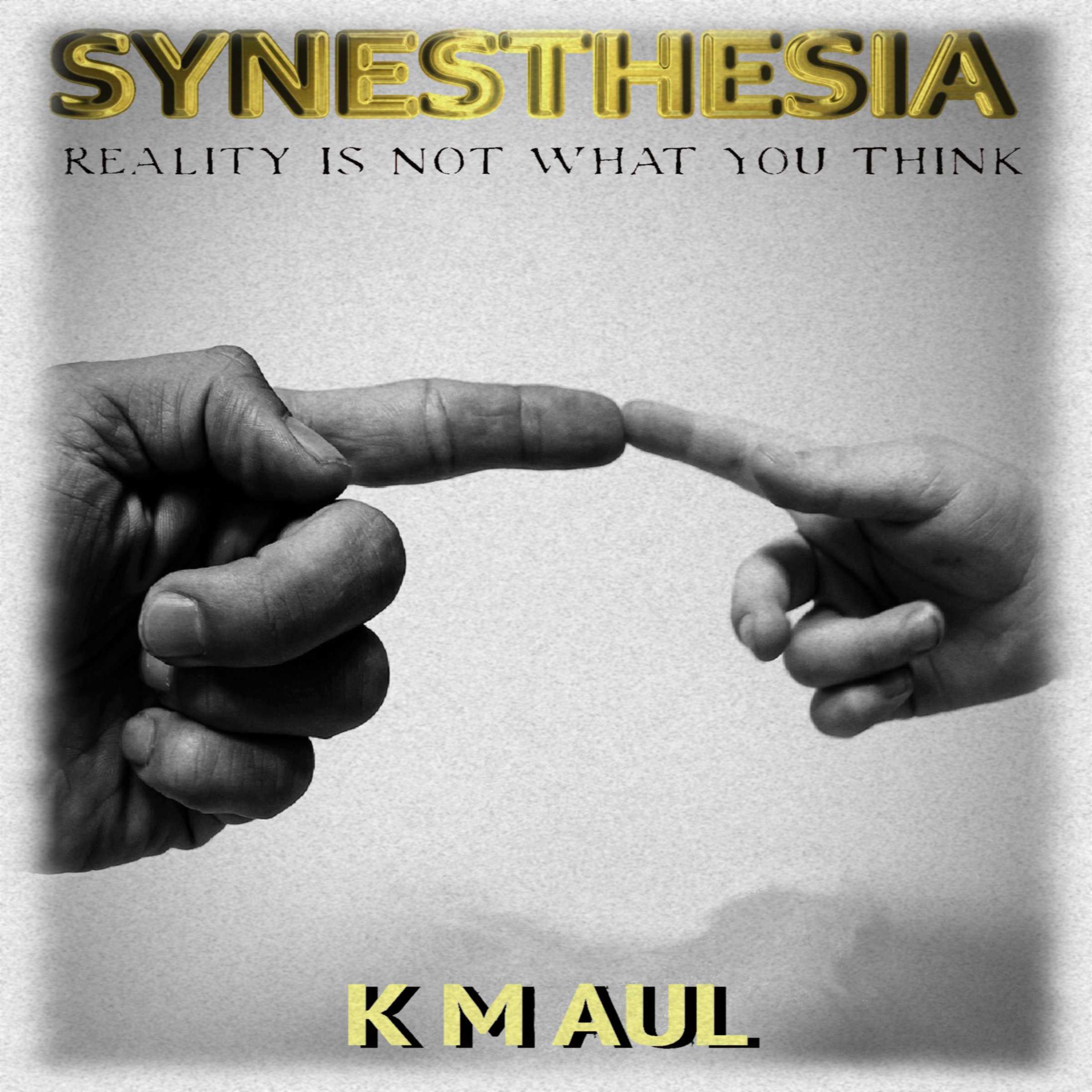 Cover art for Synesthesia