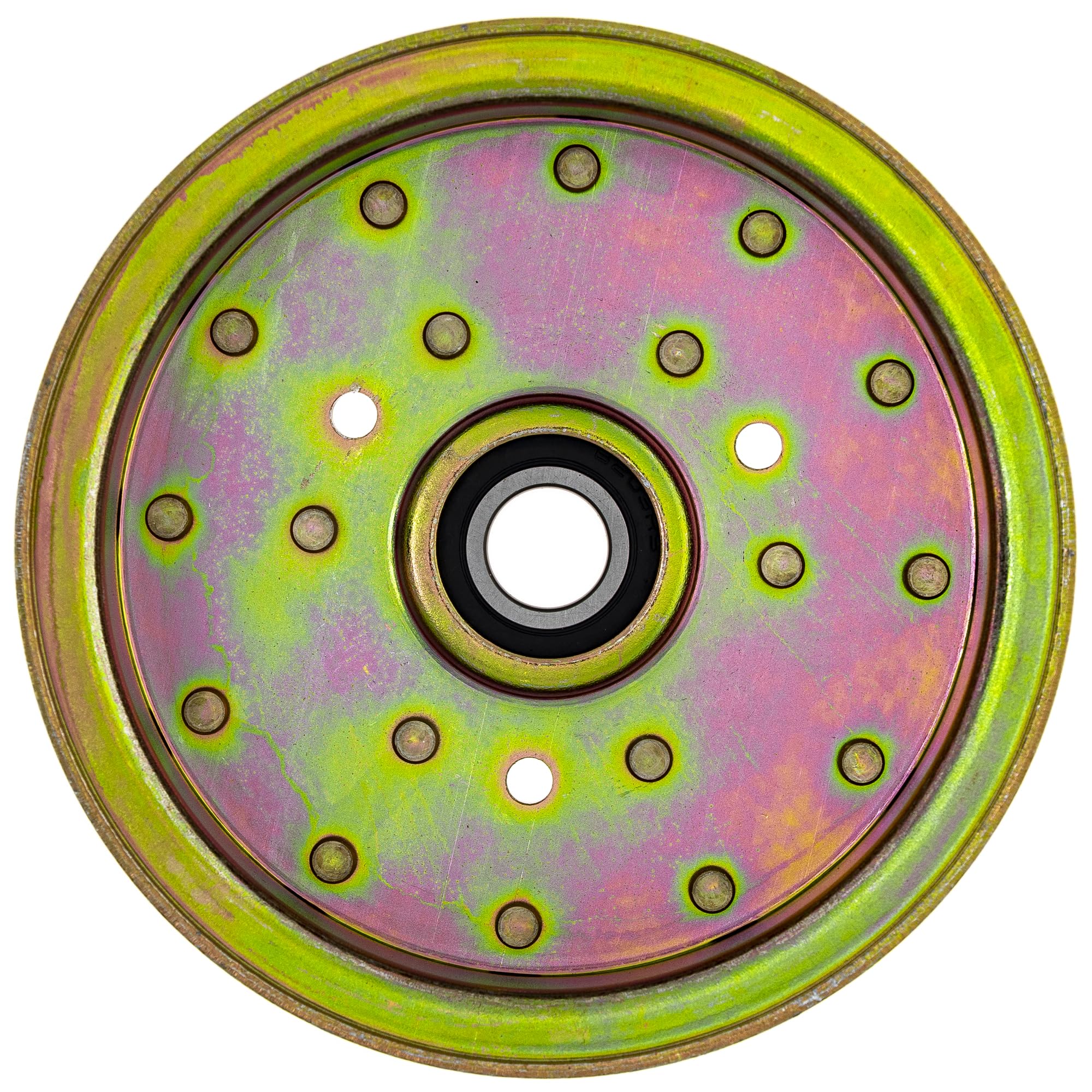 Amazon.com: 8TEN Idler Pulley for Exmark Toro Lazer Z HP CT Turf