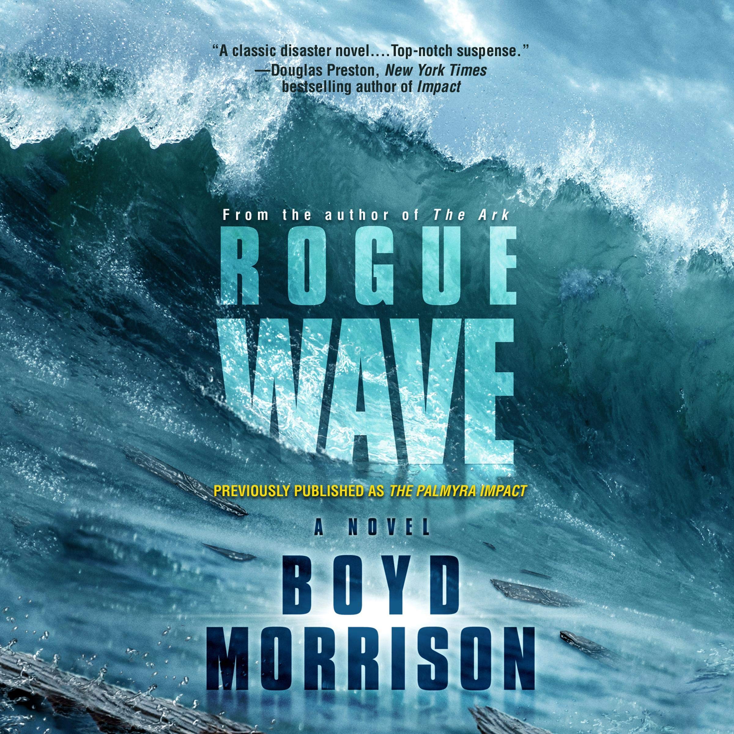 Cover art for Rogue Wave