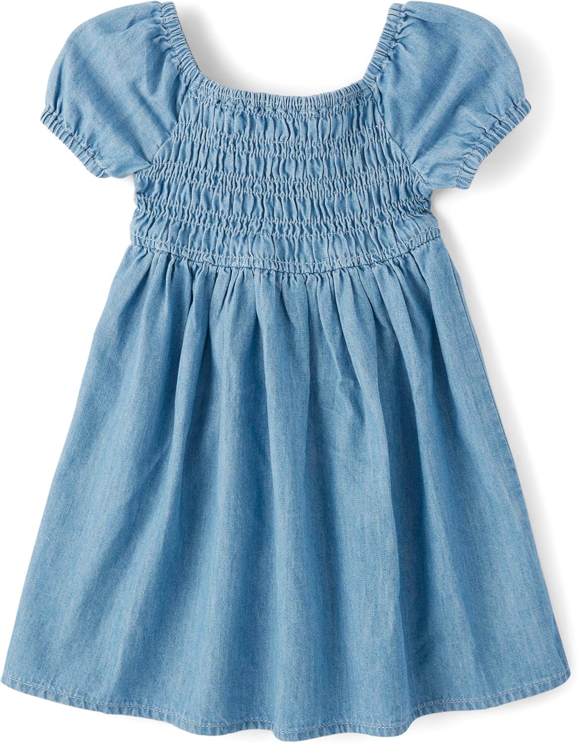 The Children's Place Baby-Girls and Toddler Short Sleeve Casual Dresses