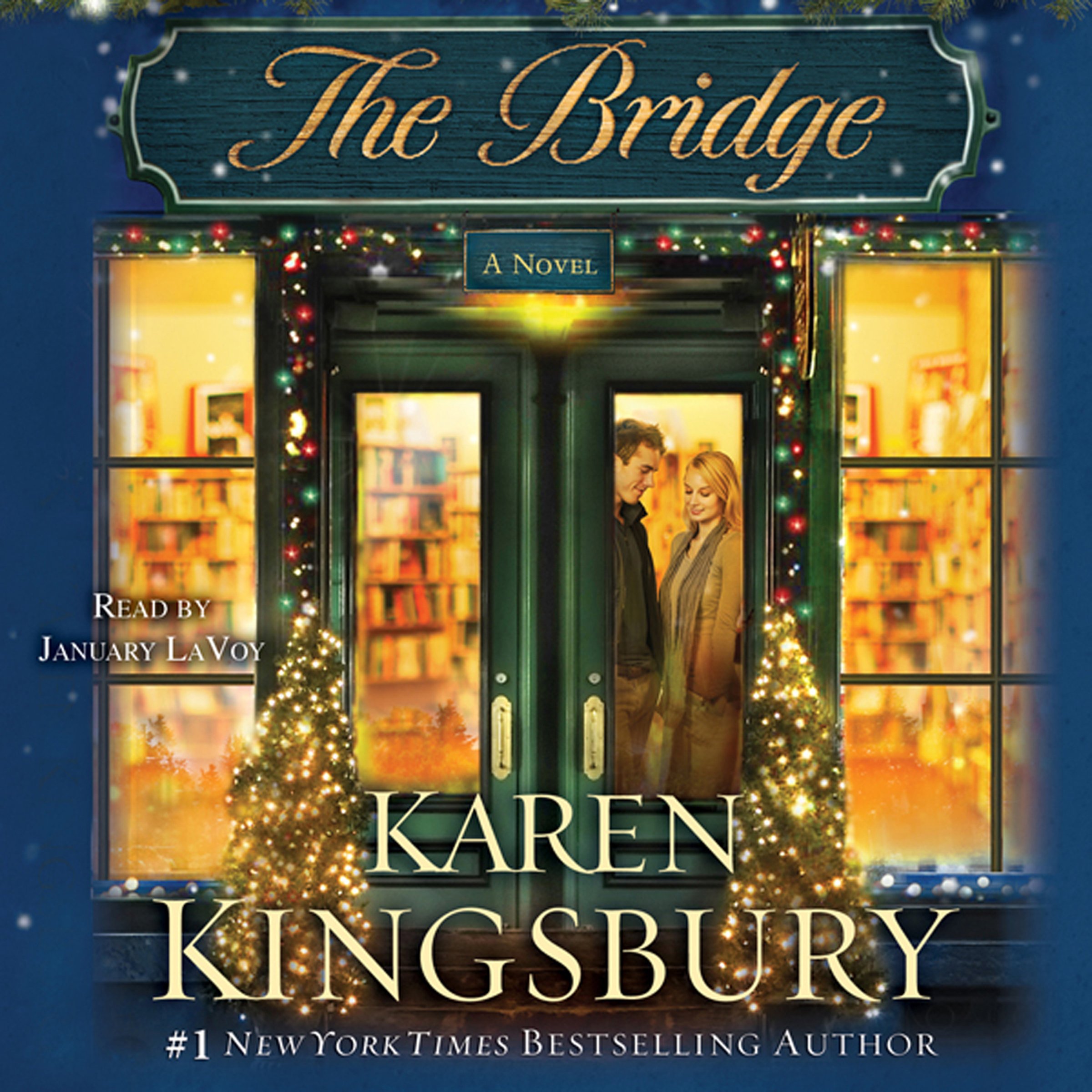 Cover art for The Bridge