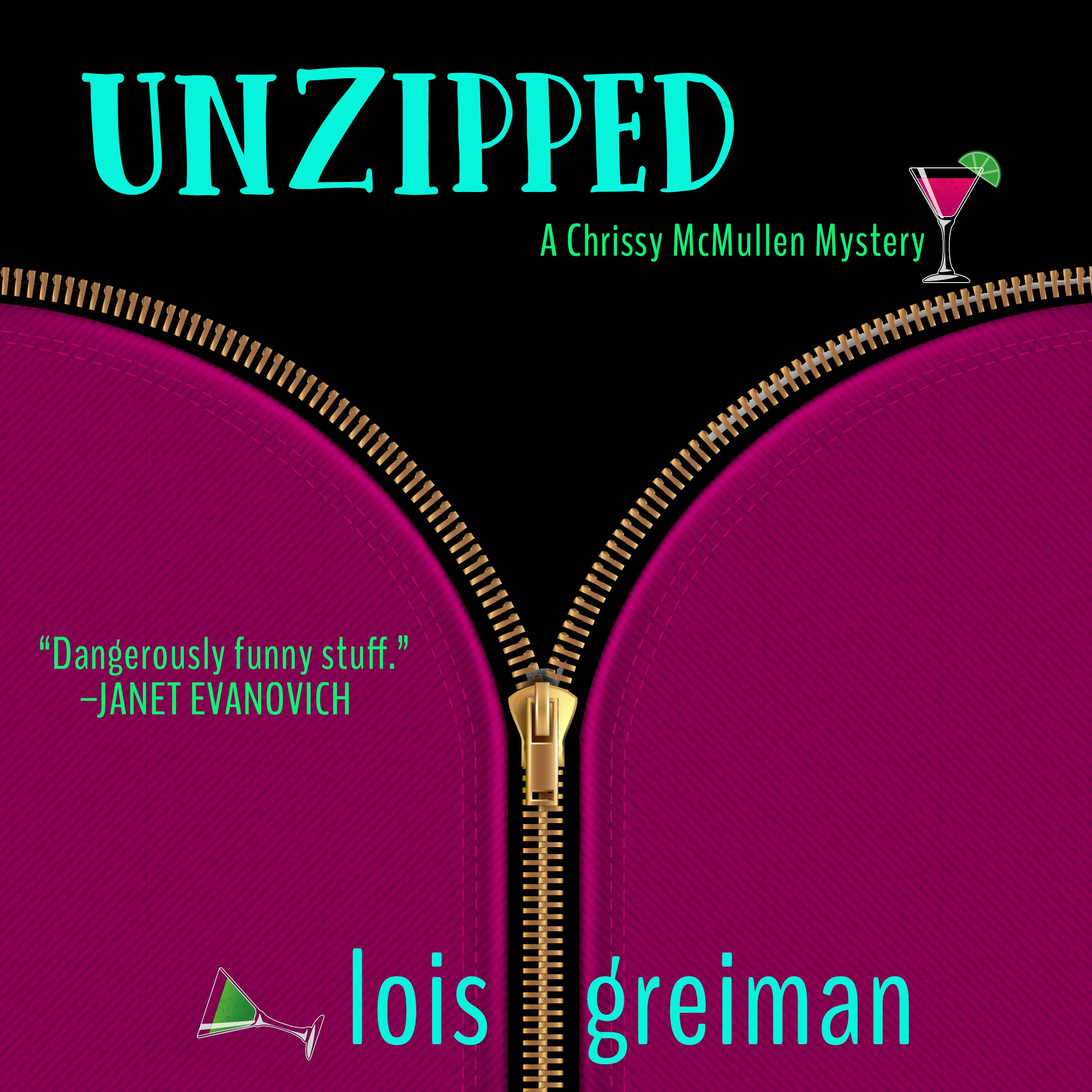 Cover art for Unzipped