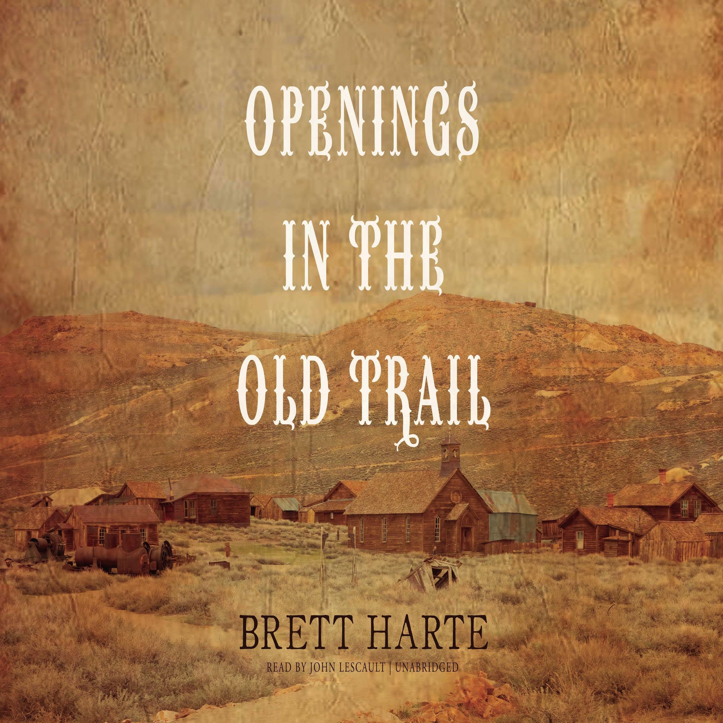 Cover art for Openings in the Old Trail