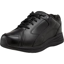 Drew Mens Force Comfortable Lace-Up Walking Shoe Therapeutic Extra Depth