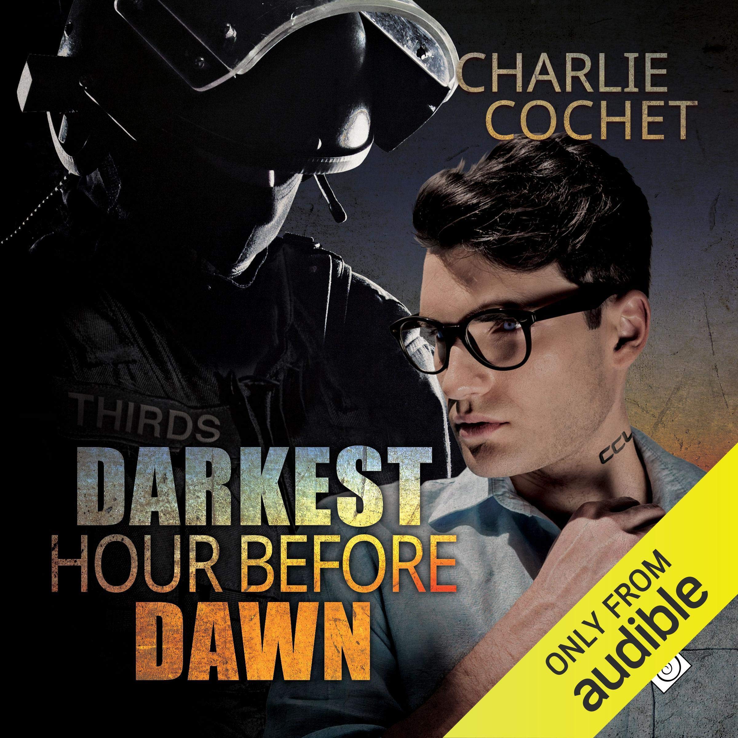 Cover art for Darkest Hour Before Dawn