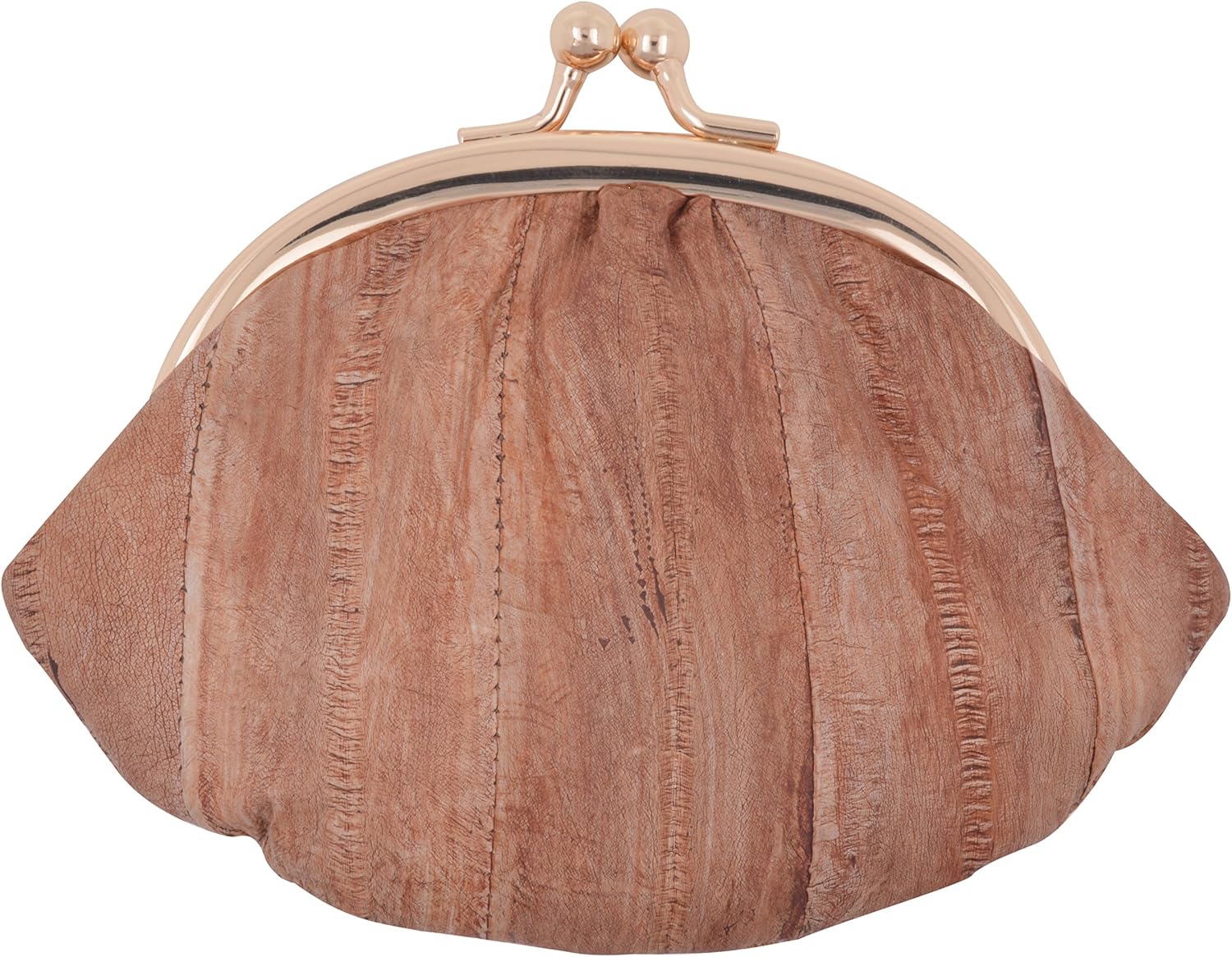 Marshal NEW WOMEN'S WATERPROOF EEL SKIN SMALL COIN CHANGE PURSE WALLET