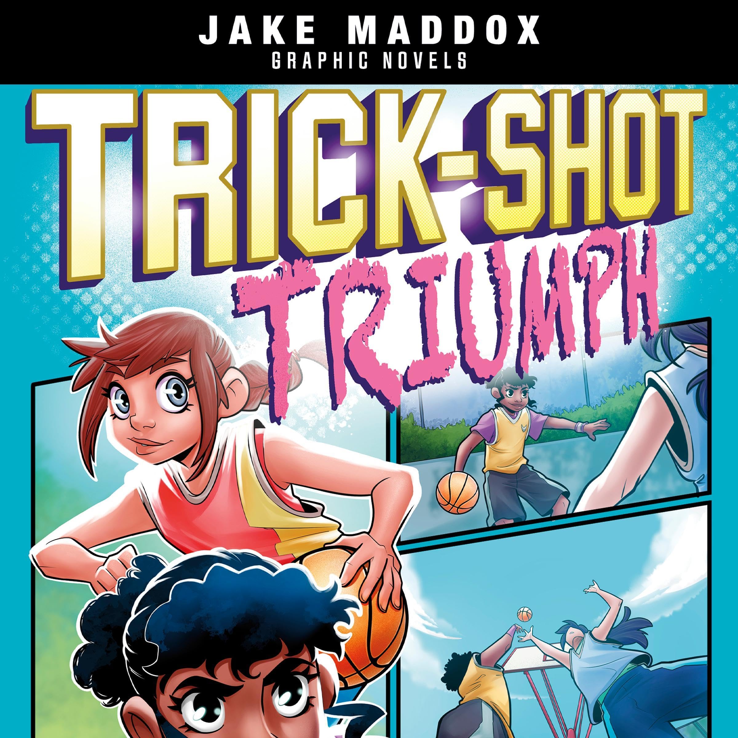 Trick-Shot Triumph