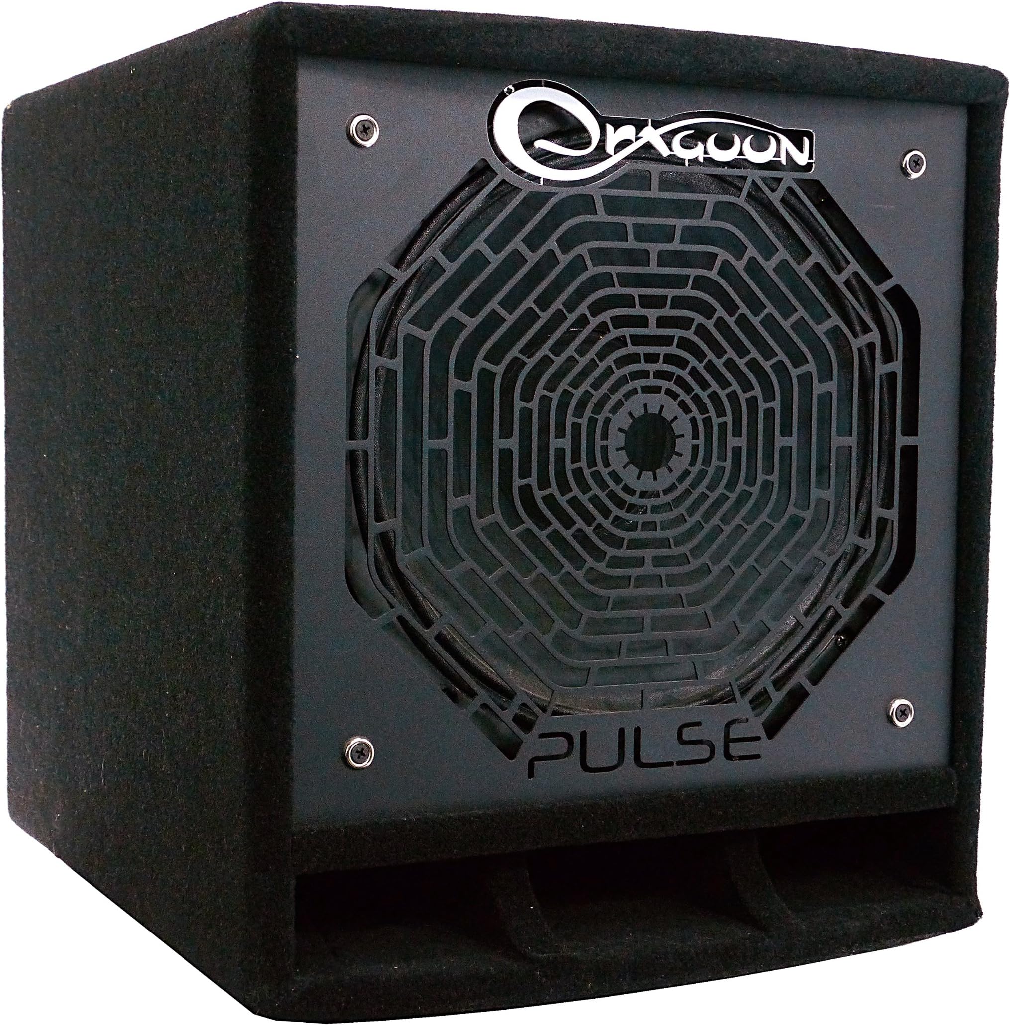 DRAGOONDP8112 250W 8 ohm Handcrafted High Performance 1x12 Inches Bass Speaker Cabinet