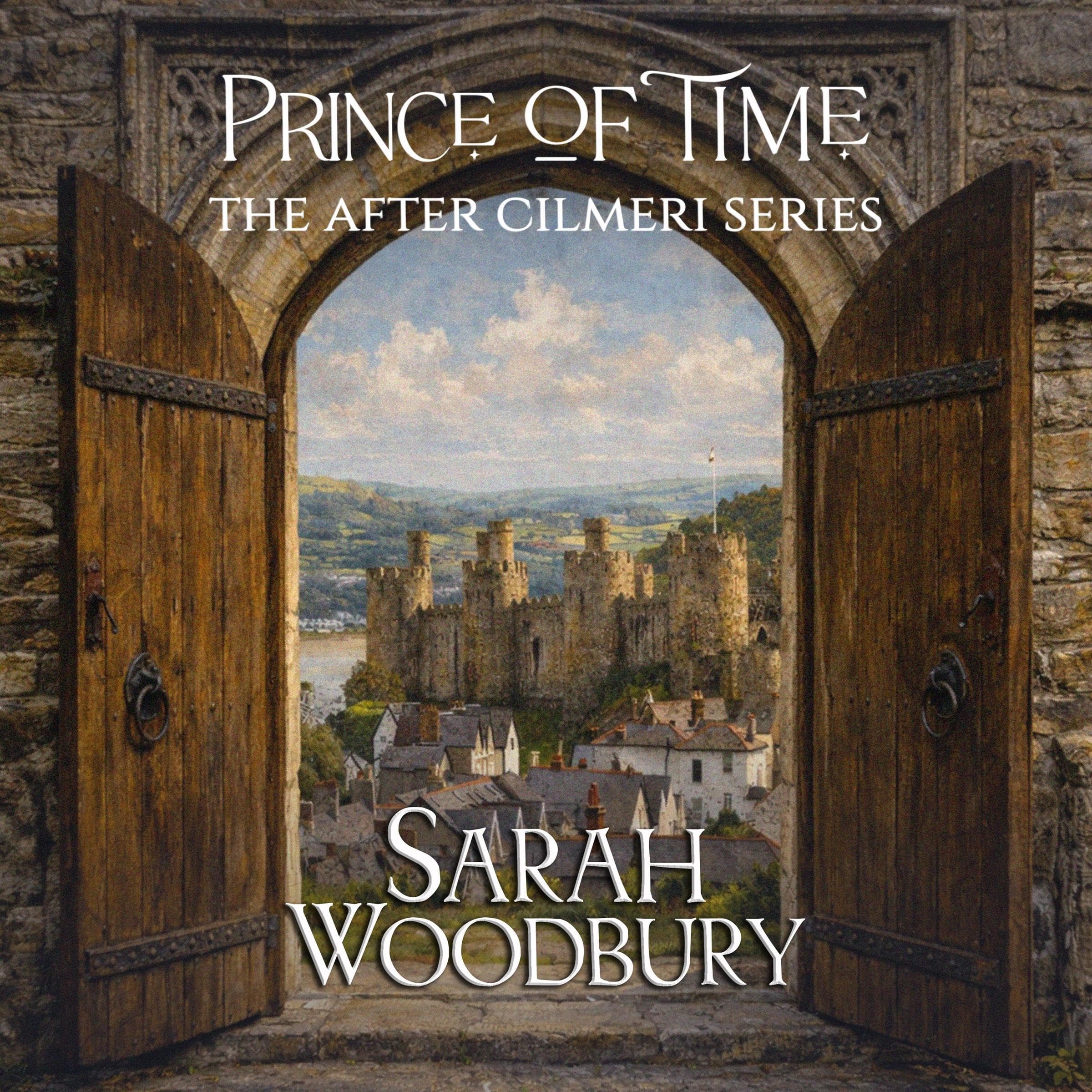 Cover art for Prince of Time