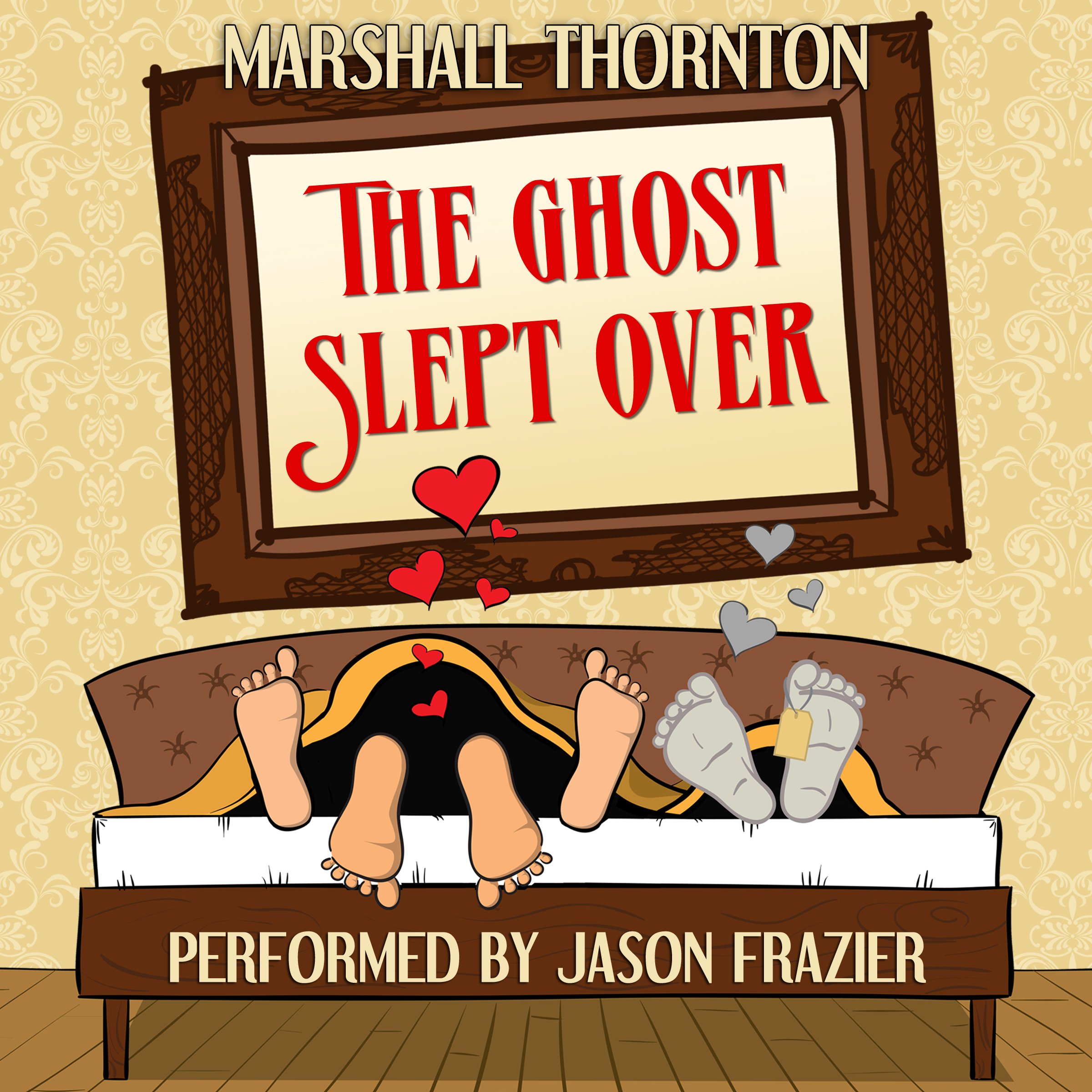 The Ghost Slept Over