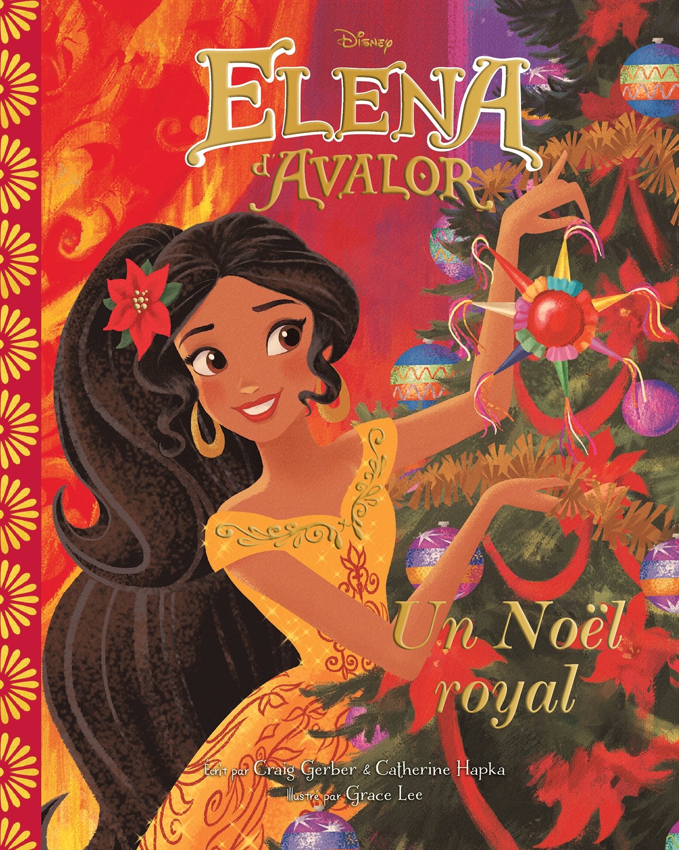 Buy Elena d'avalor - album - un Noël royal — BookShops.in