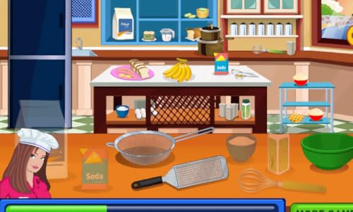 Cozinhar pão de gengibre
