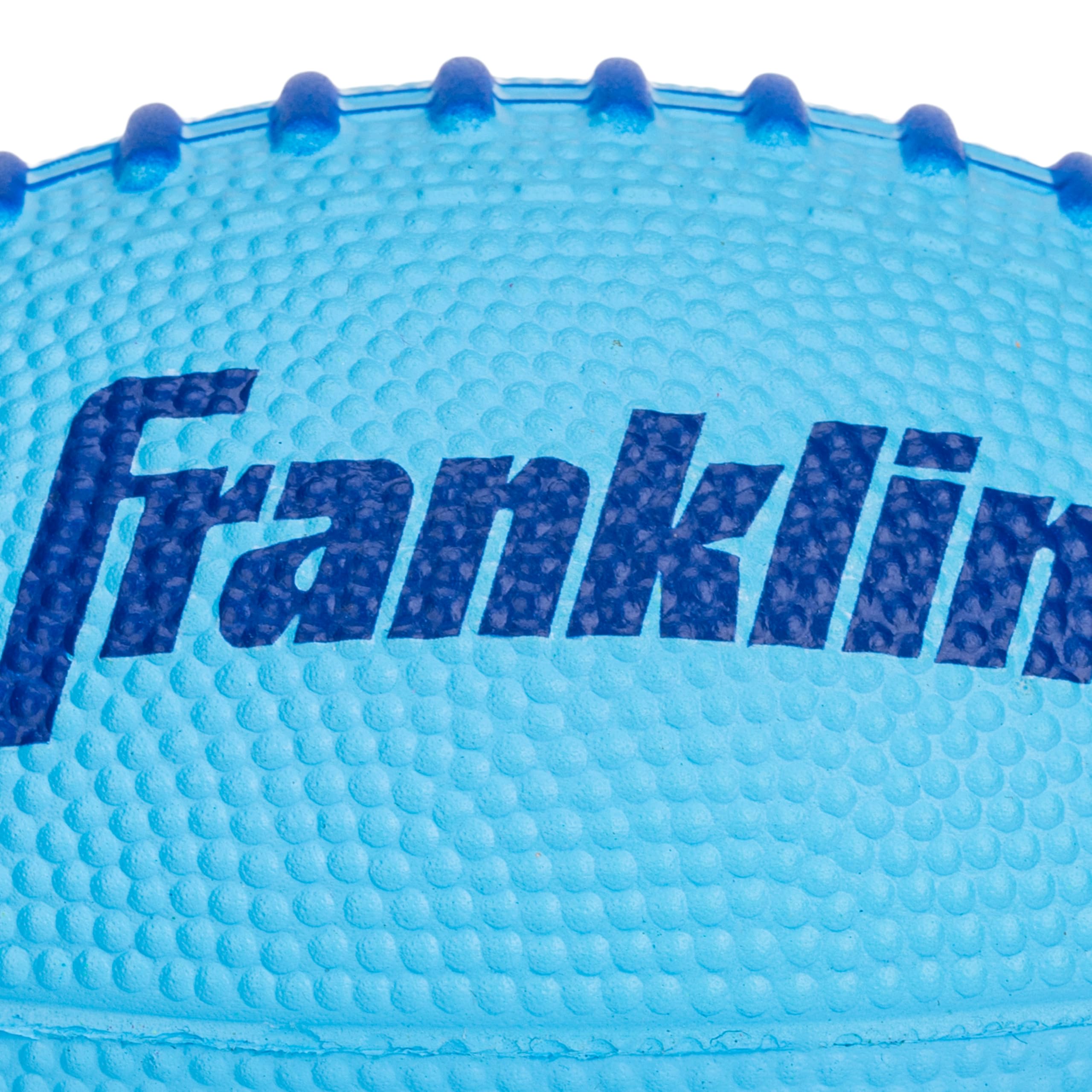 Franklin 60163 Mini Pro Brite - Pallone da calcio in schiuma