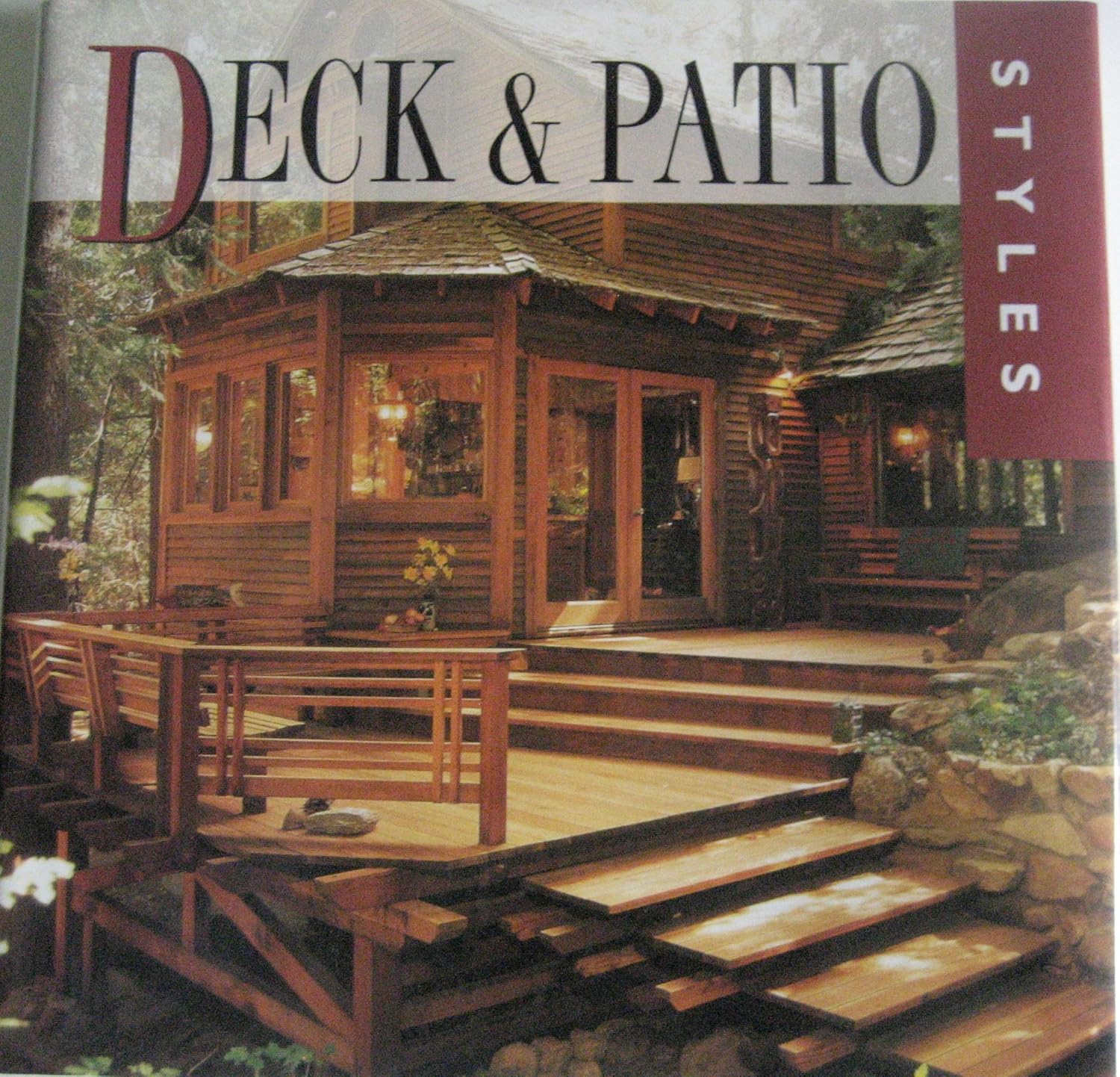 Deck and Patio Styles