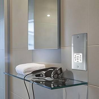 Presa EURO-AMERICANA - Serie BERKER INTEGRO - Materiale Da Incasso - Foto 5