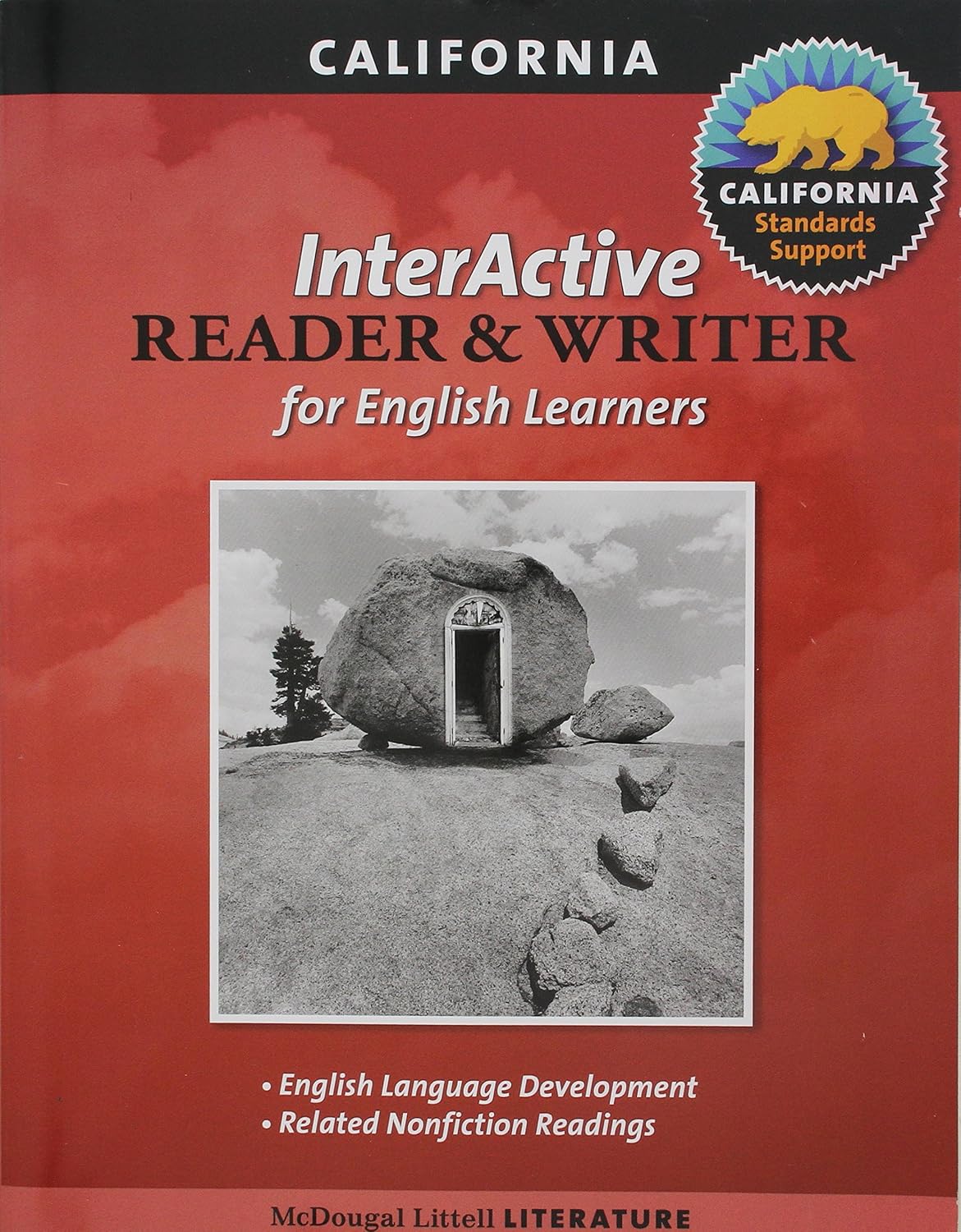 Interactive Reader & Writer For English Learners: California, Grade 7 ...