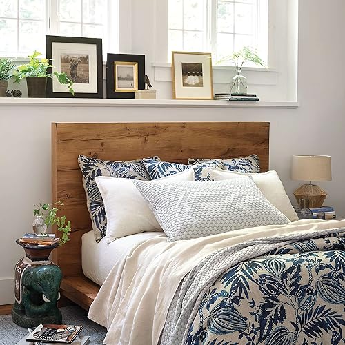 Miniatura 6 de Lodi - Funda de almohada de Matelasse negra, tamaño estándar, patrón sólido negro