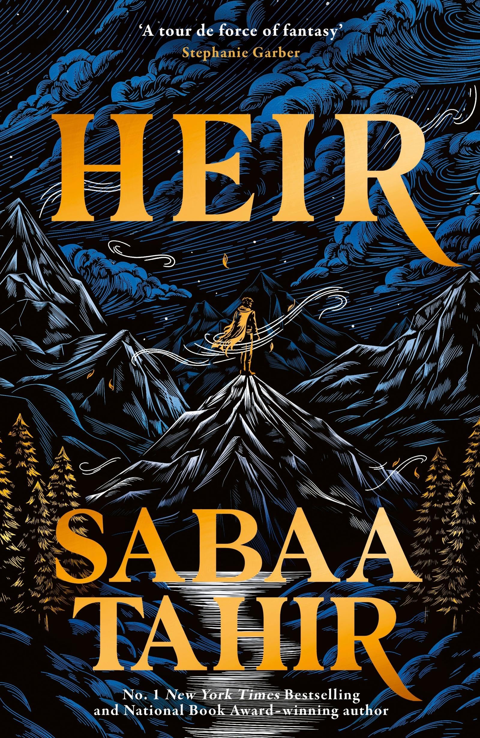 Heir: A #1 Sunday Times bestseller (Heir Duology)