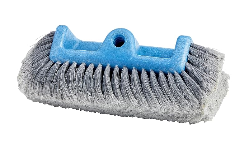 Cabeça de Escova para Lavagem Externa de RV Dicor CP-SB125E com Cerdas Macias, 30,5 cm