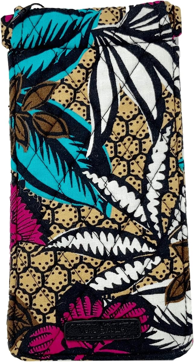Estuche para gafas de sol/anteojos, algodón exclusivo