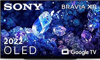 Sony OLED Master Series - 42A90K BRAVIA XR, TV 42 pulgadas, 4K HDR 120Hz y HDMI 2.1 óptimo para PS5, Smart TV (Google), Dolby Vision-Atmos, Pantalla Triluminos Pro
