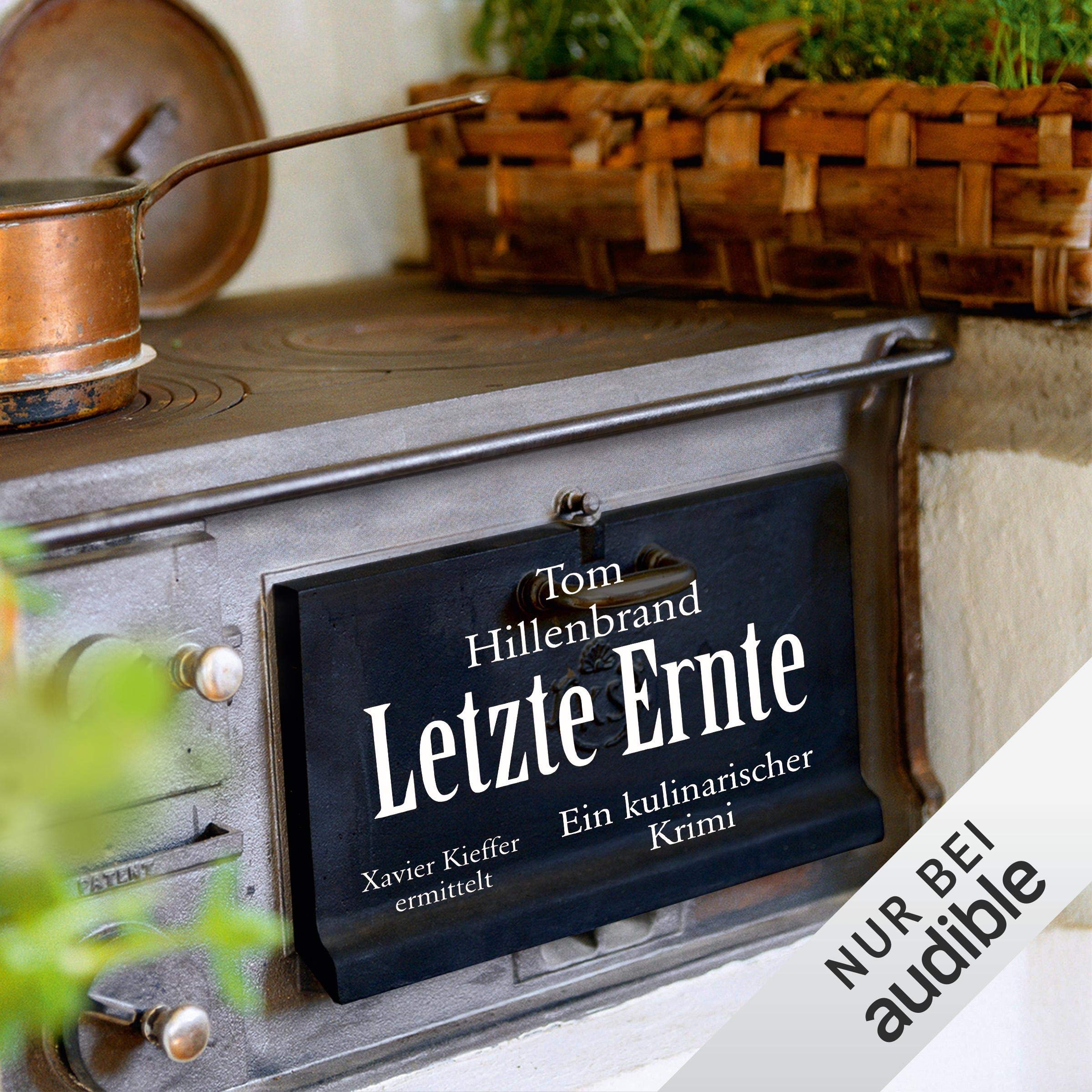 Cover art for Letzte Ernte