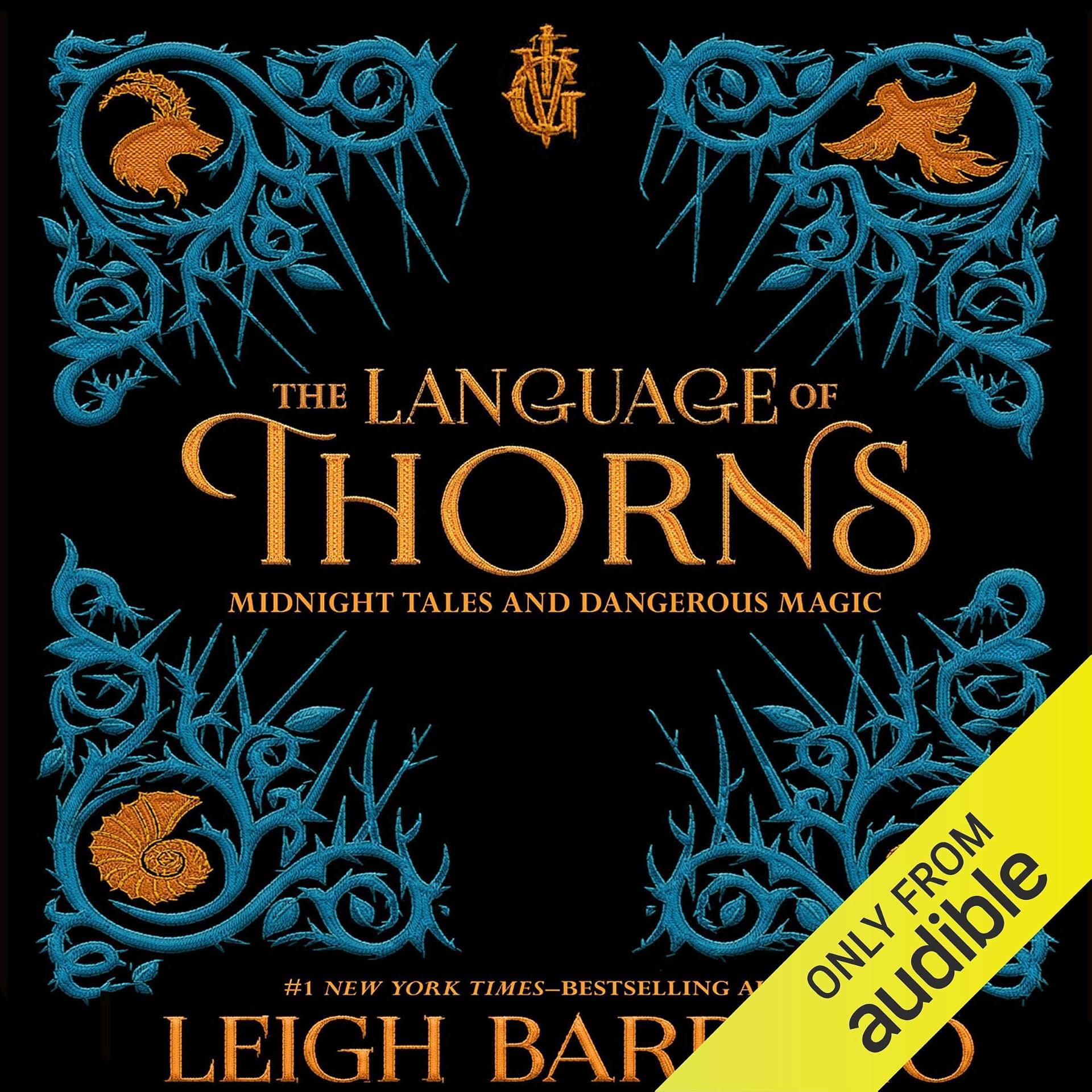 Carousel Item: The Language of Thorns