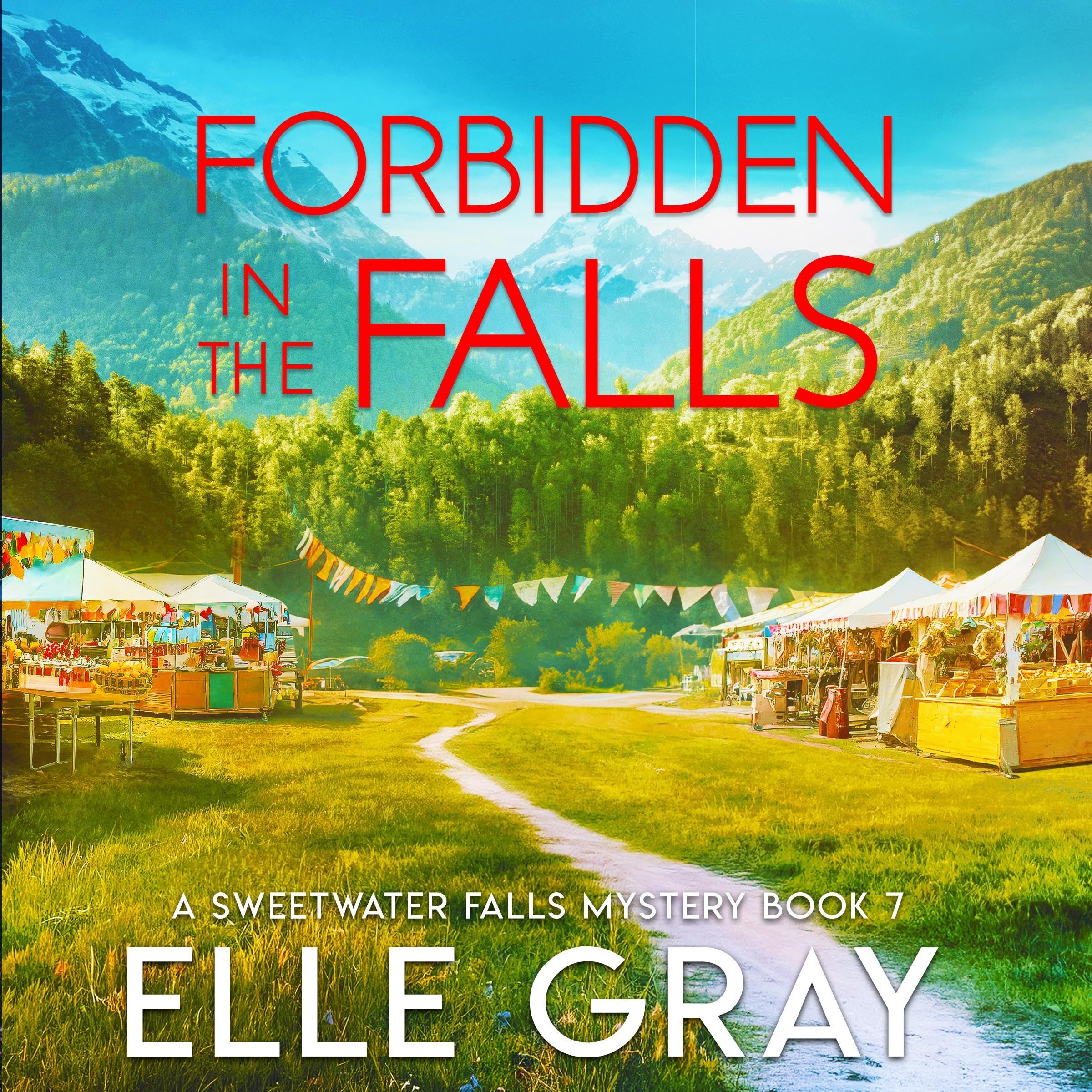 Cover art for Forbidden in the Falls