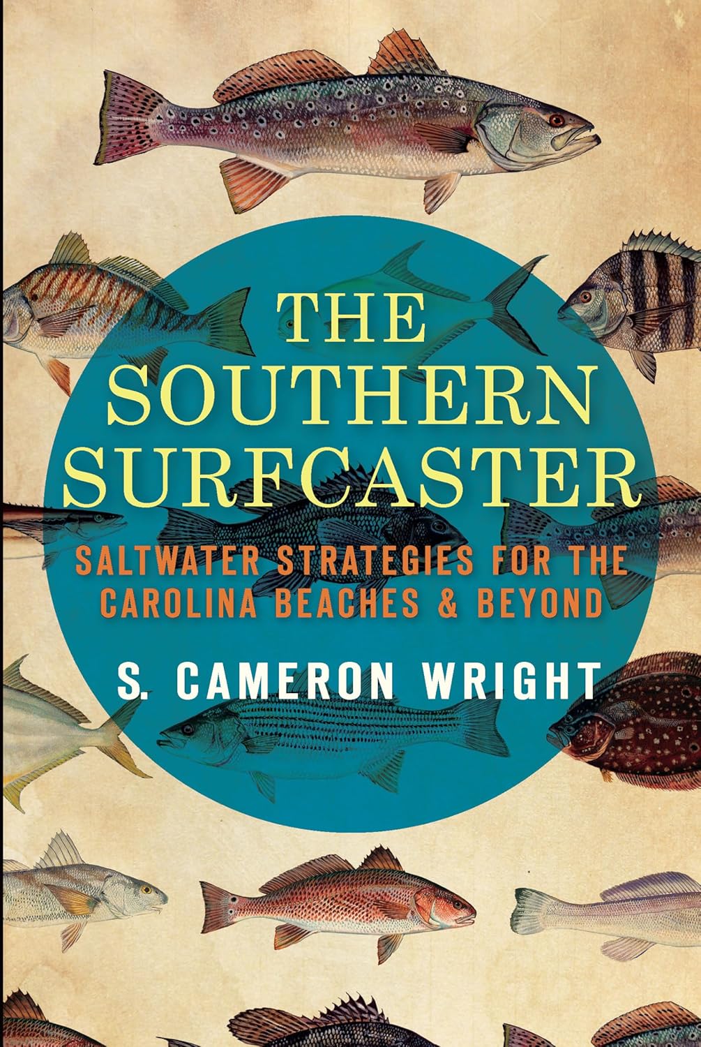 Southern Surfcaster, The:: Saltwater Strategies for the Carolina Beaches & Beyond (Sports)      Paperback – May 22, 2012