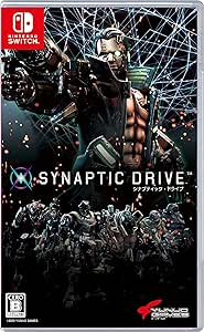 SYNAPTIC DRIVE(シナプティックドライブ) - Switch