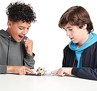 Vista 5 de Akedo Ultimate Arcade Warriors Versus Pack - Tailwhip Vs White Wraith, Multicolor (14261)