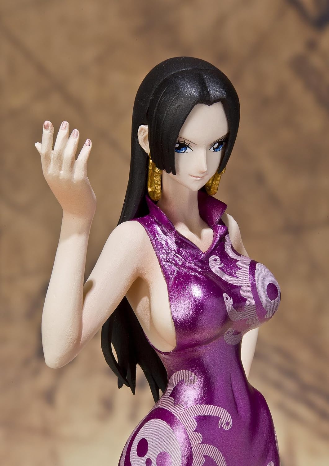 Bandai Boa Hancock and Salome Figuarts Zero