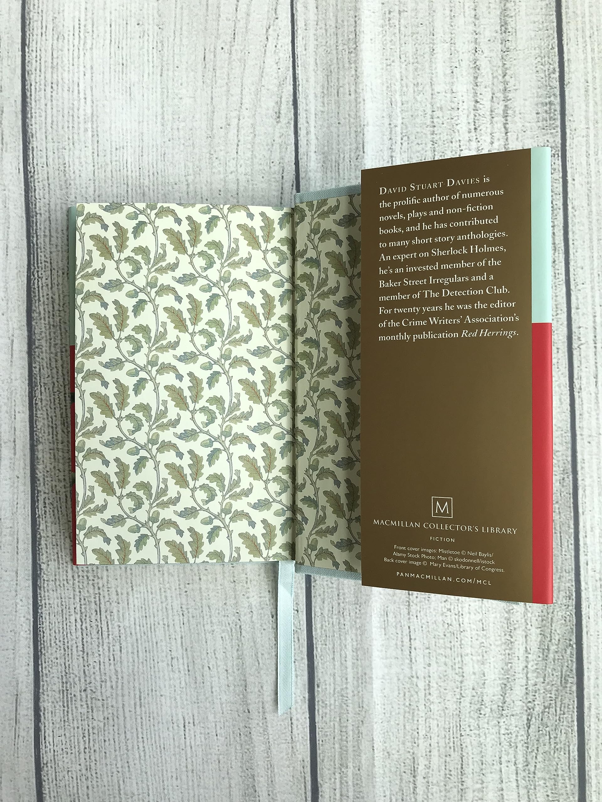 Classic Christmas Crime Stories - Image 4