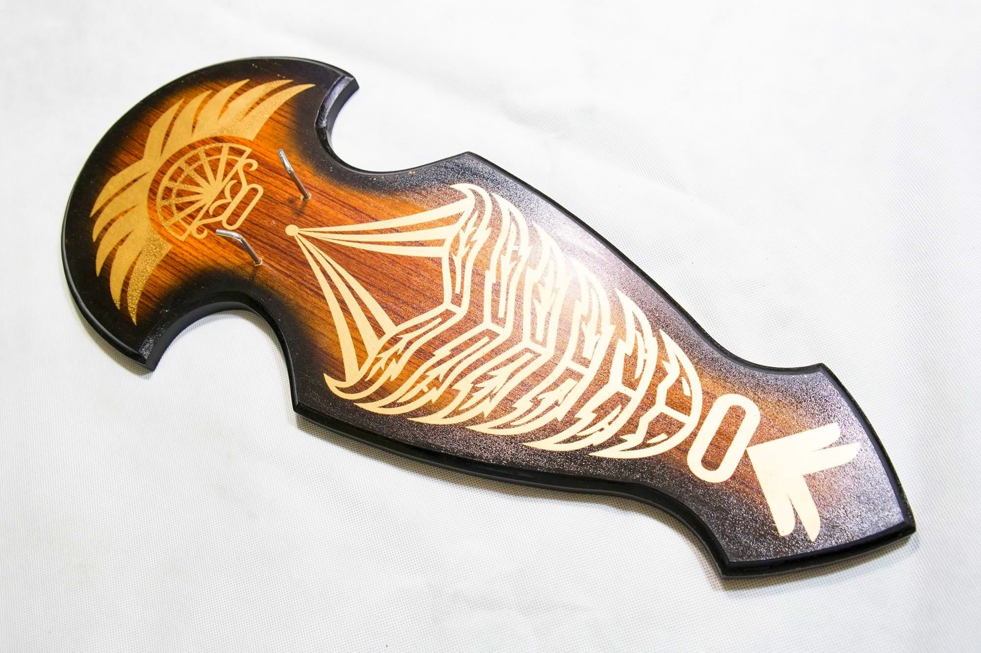 Lord Of The Rings Sword HERR DER RINGE - Anduril V2 - Schwert Von Aragorn  Mit Delux Narsil Schwert, image size:2000x1333