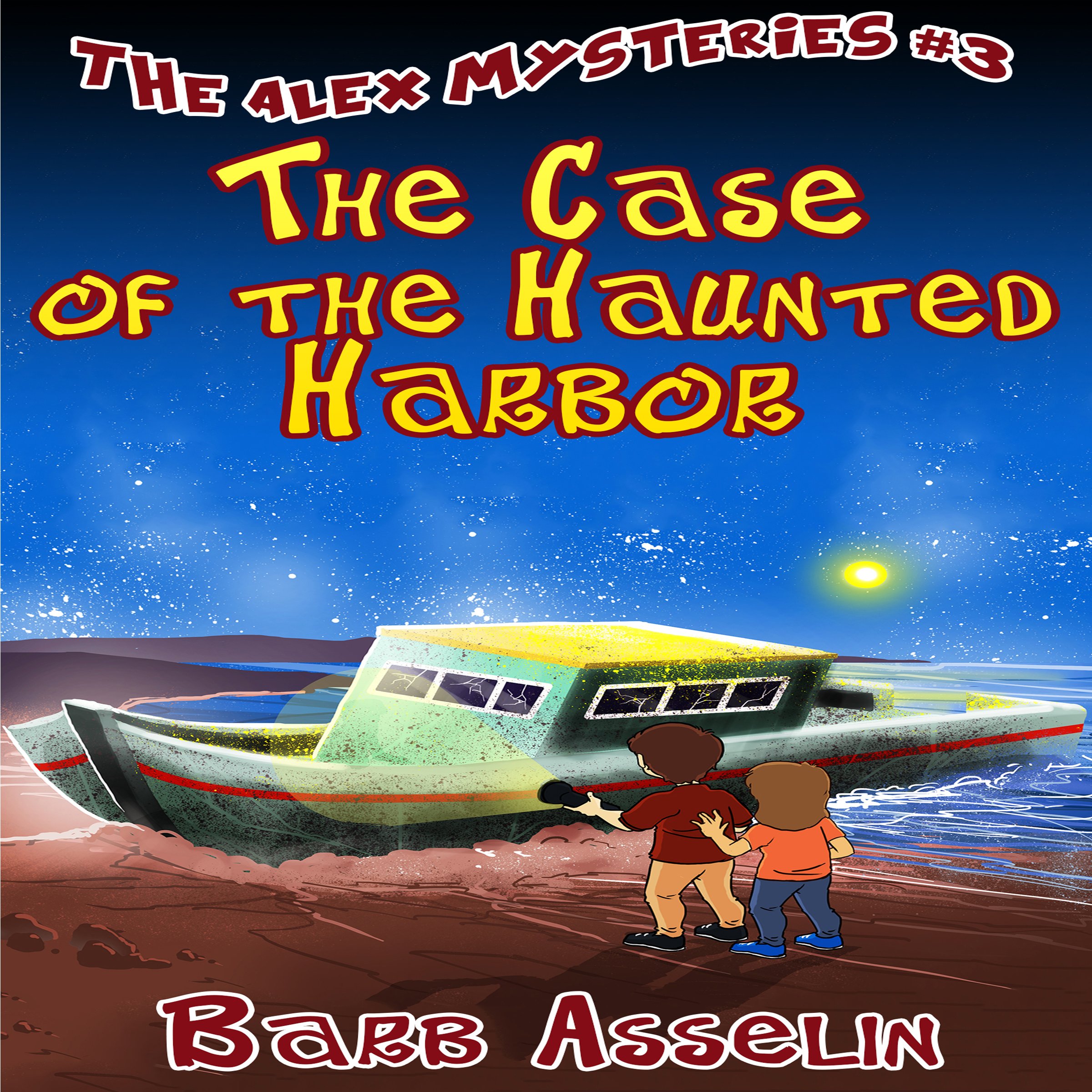 The Case of the Haunted Harbor