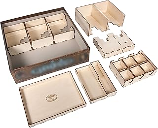 The Broken Token Box Organizer for Mysterium